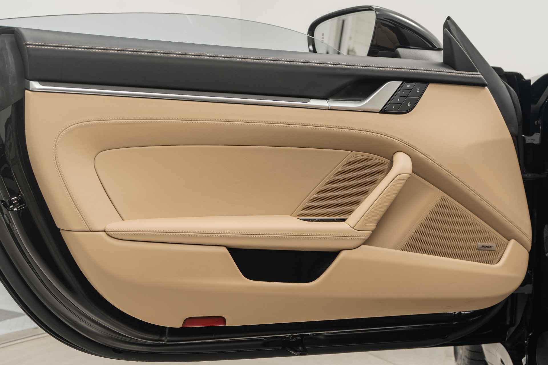 2024 911 Targa 4S -Low Miles, Sport Package, Premium Package picture #23