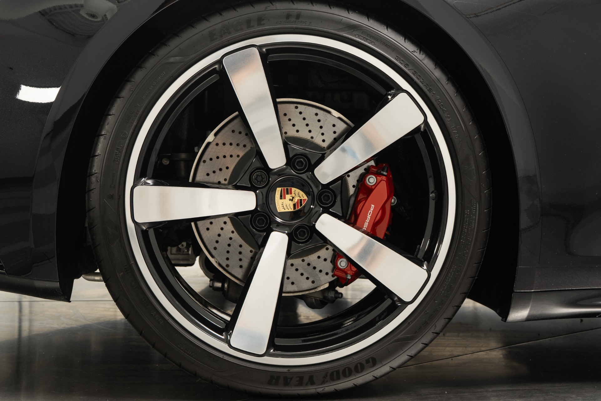 2024 911 Targa 4S -Low Miles, Sport Package, Premium Package picture #25