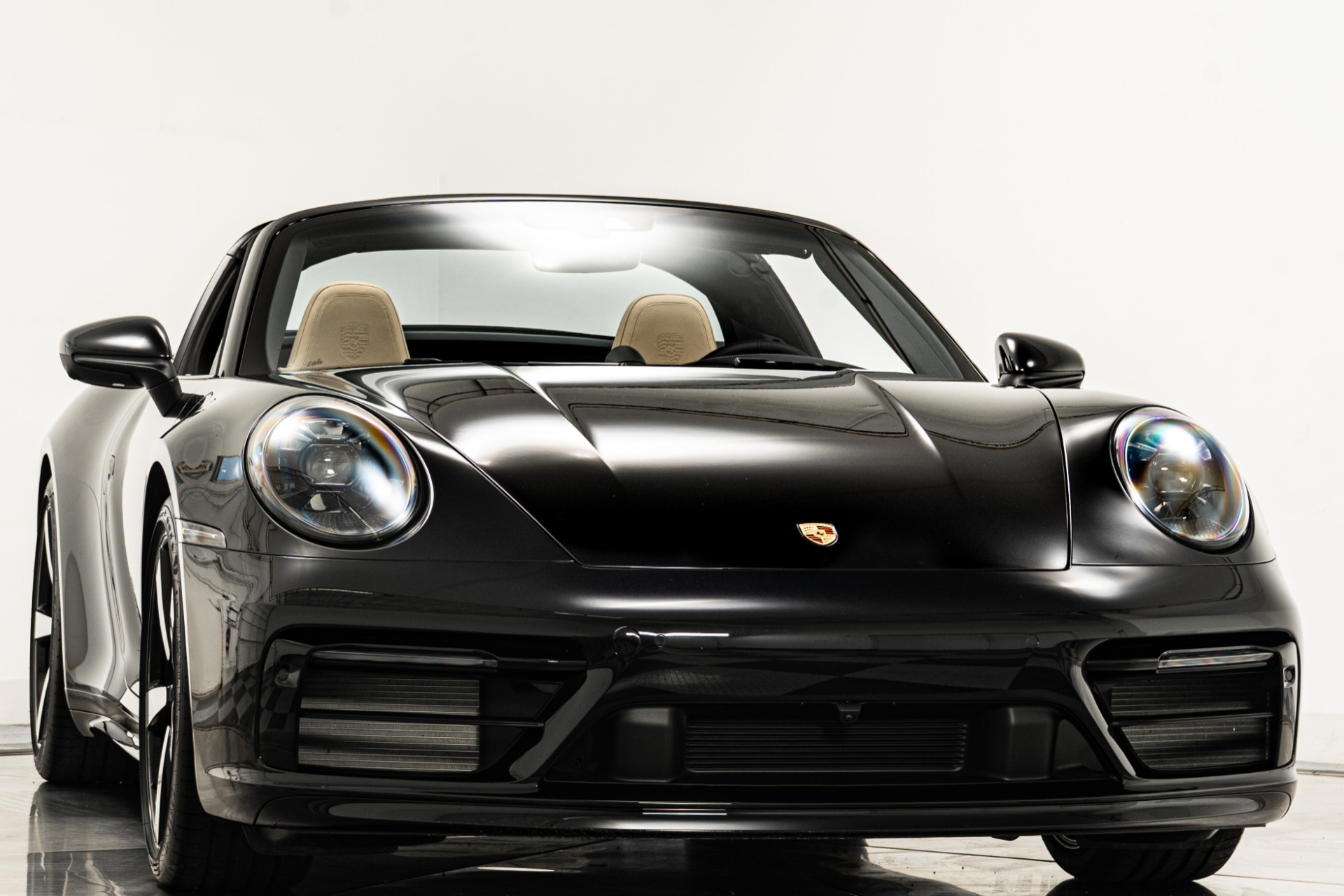 2024 911 Targa 4S -Low Miles, Sport Package, Premium Package picture #22