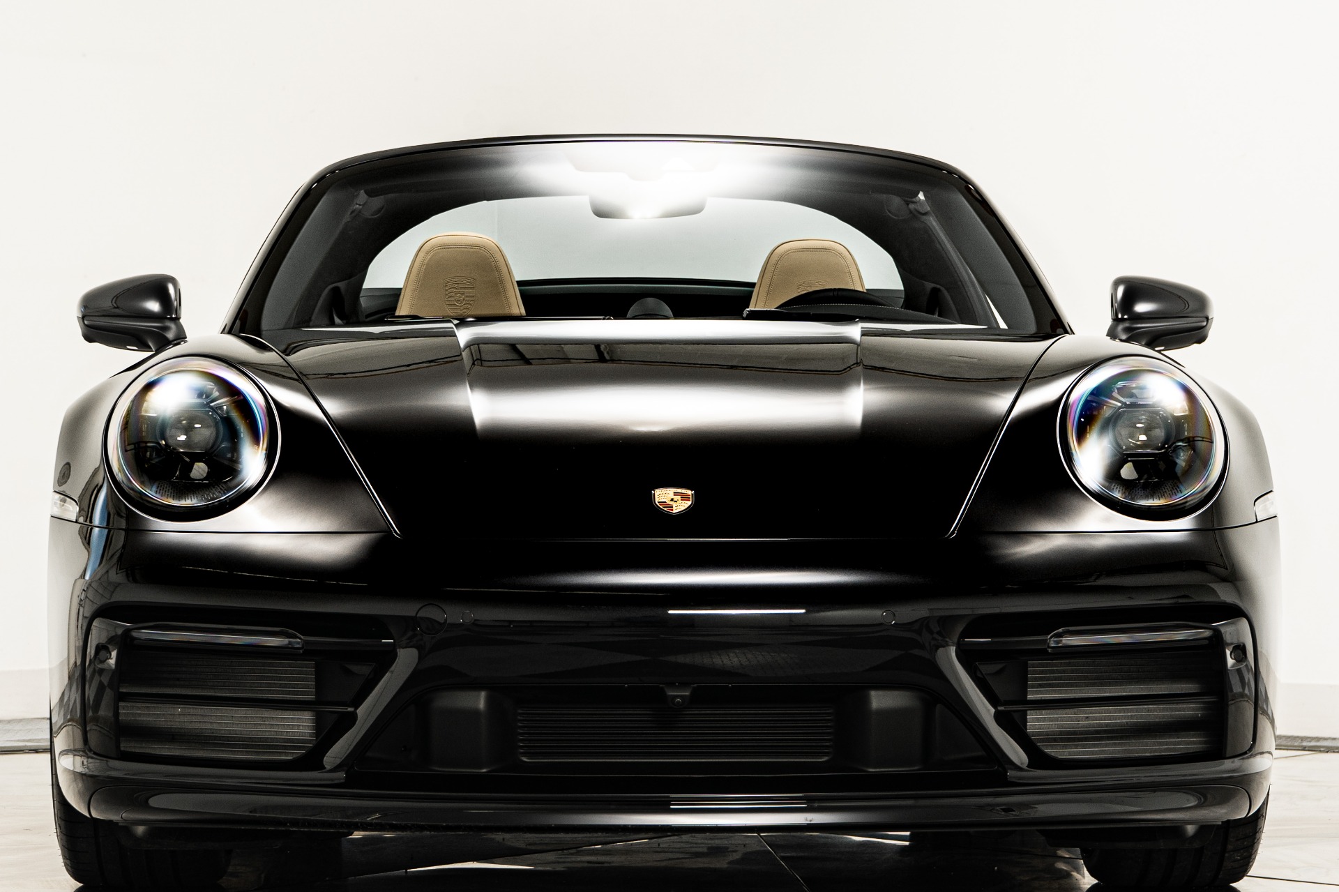 2024 911 Targa 4S -Low Miles, Sport Package, Premium Package picture #29