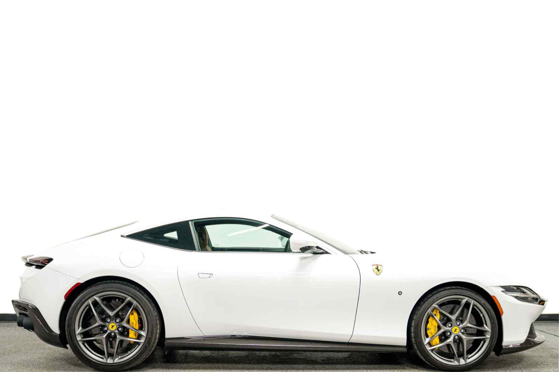 2022 Ferrari Roma