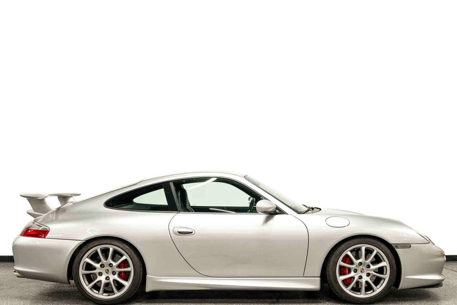 2005 Porsche 911 GT3's photo
