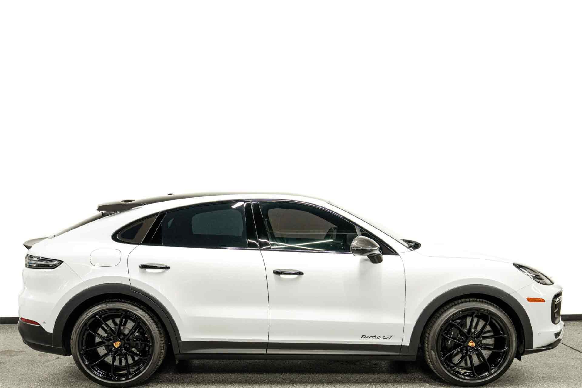 2023 Porsche Cayenne Coup Turbo GT's photo