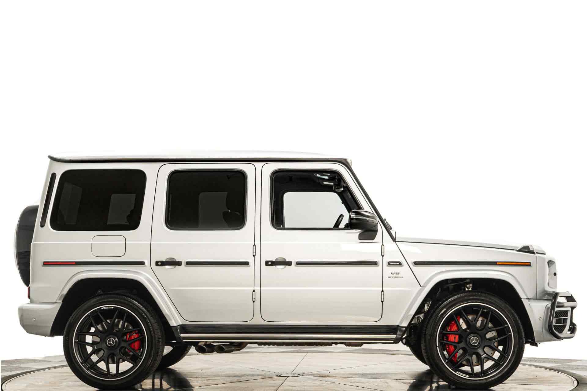 2019 Mercedes-Benz G-Class