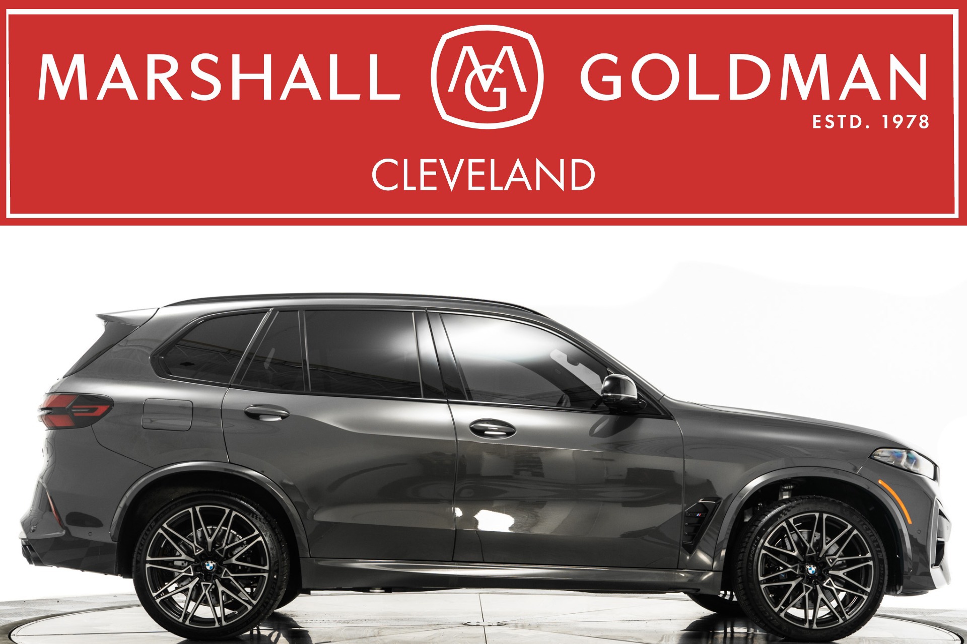 2025 BMW X5 M Competition