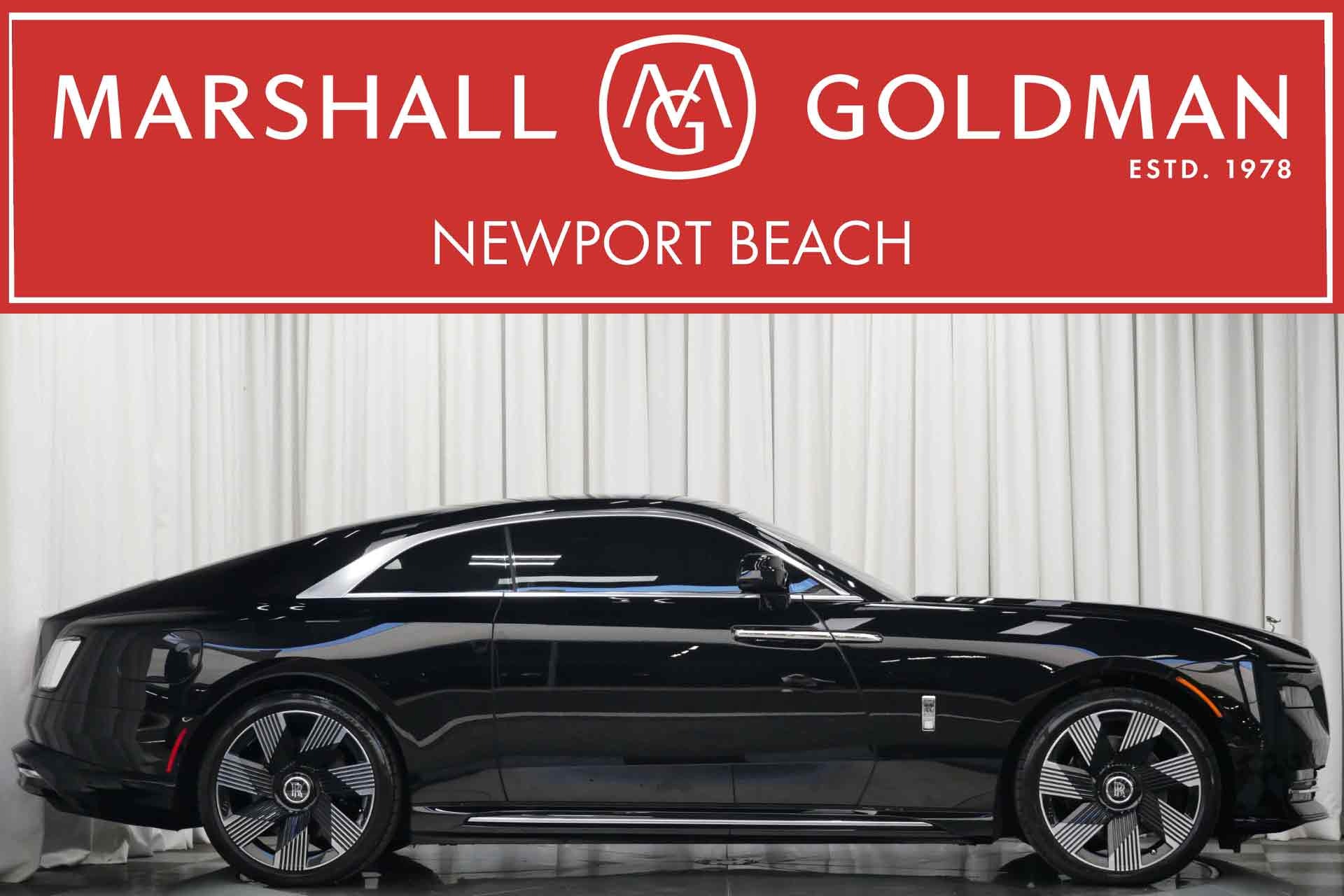 2025 Rolls-Royce Spectre