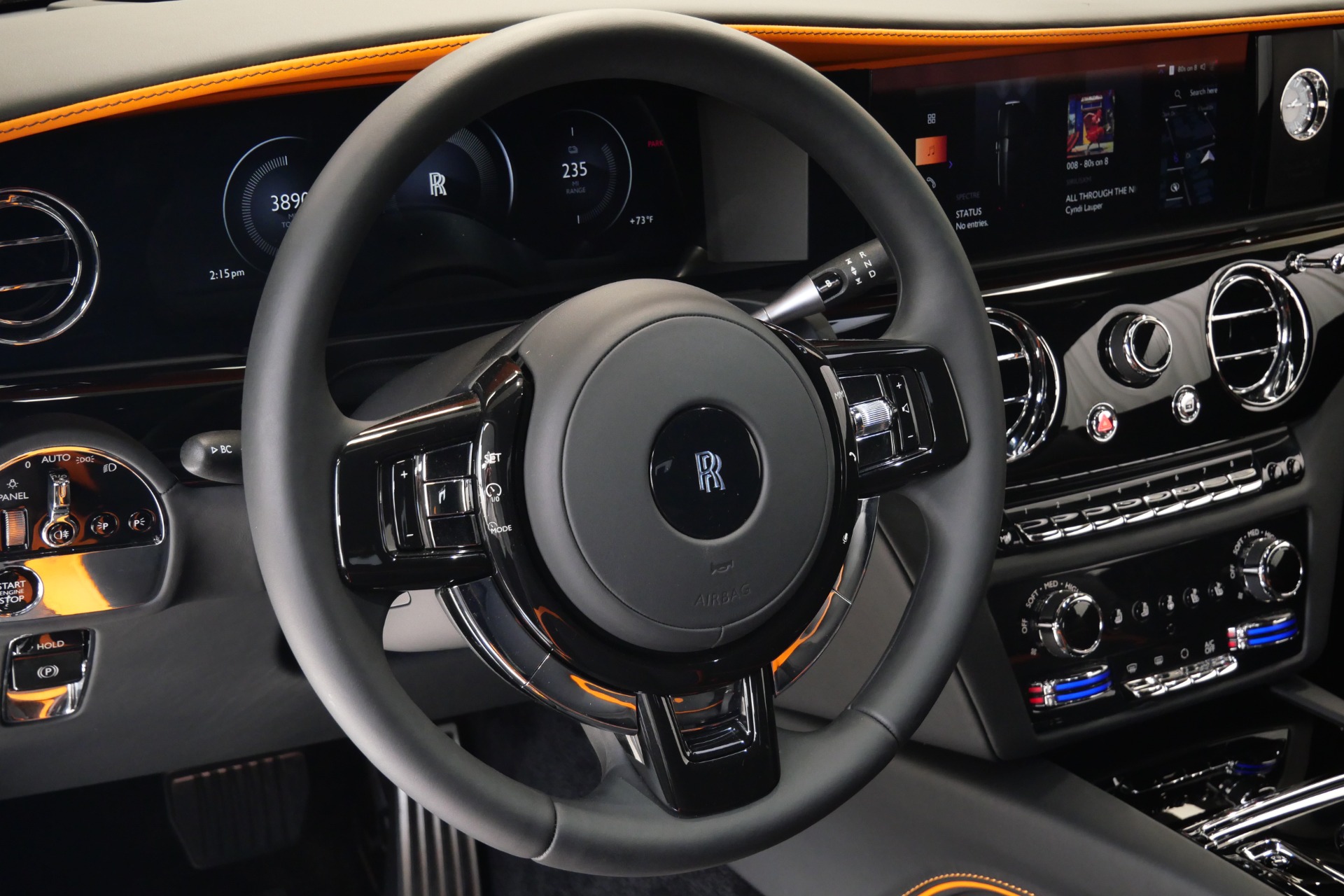 2025 Rolls Royce Spectre photo 14