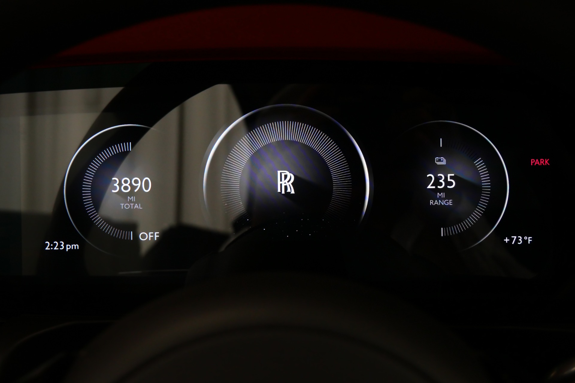 2025 Rolls Royce Spectre photo 18