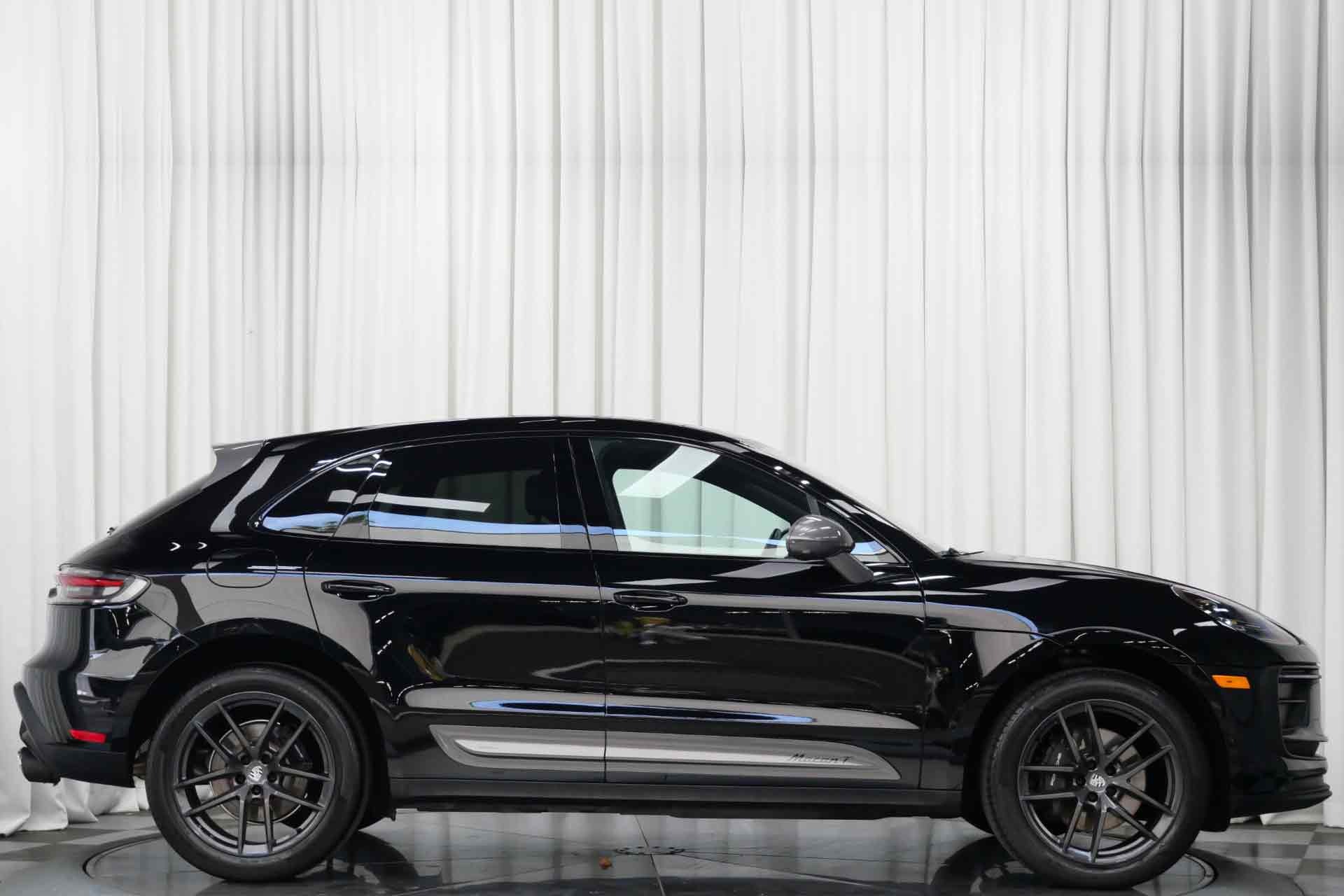 2023 Porsche Macan