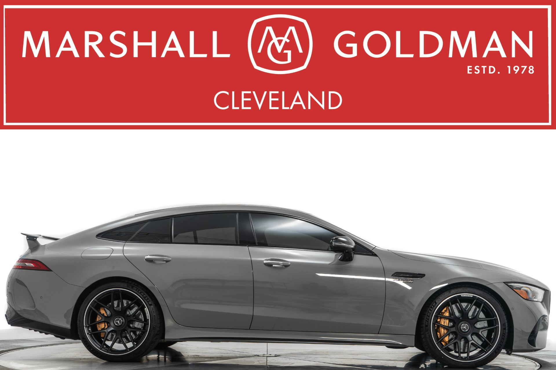 2024 Mercedes-Benz AMG GT 63 S E Performance