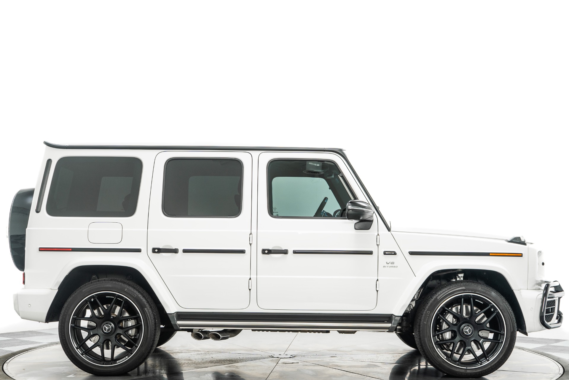 2024 Mercedes-Benz G-Class