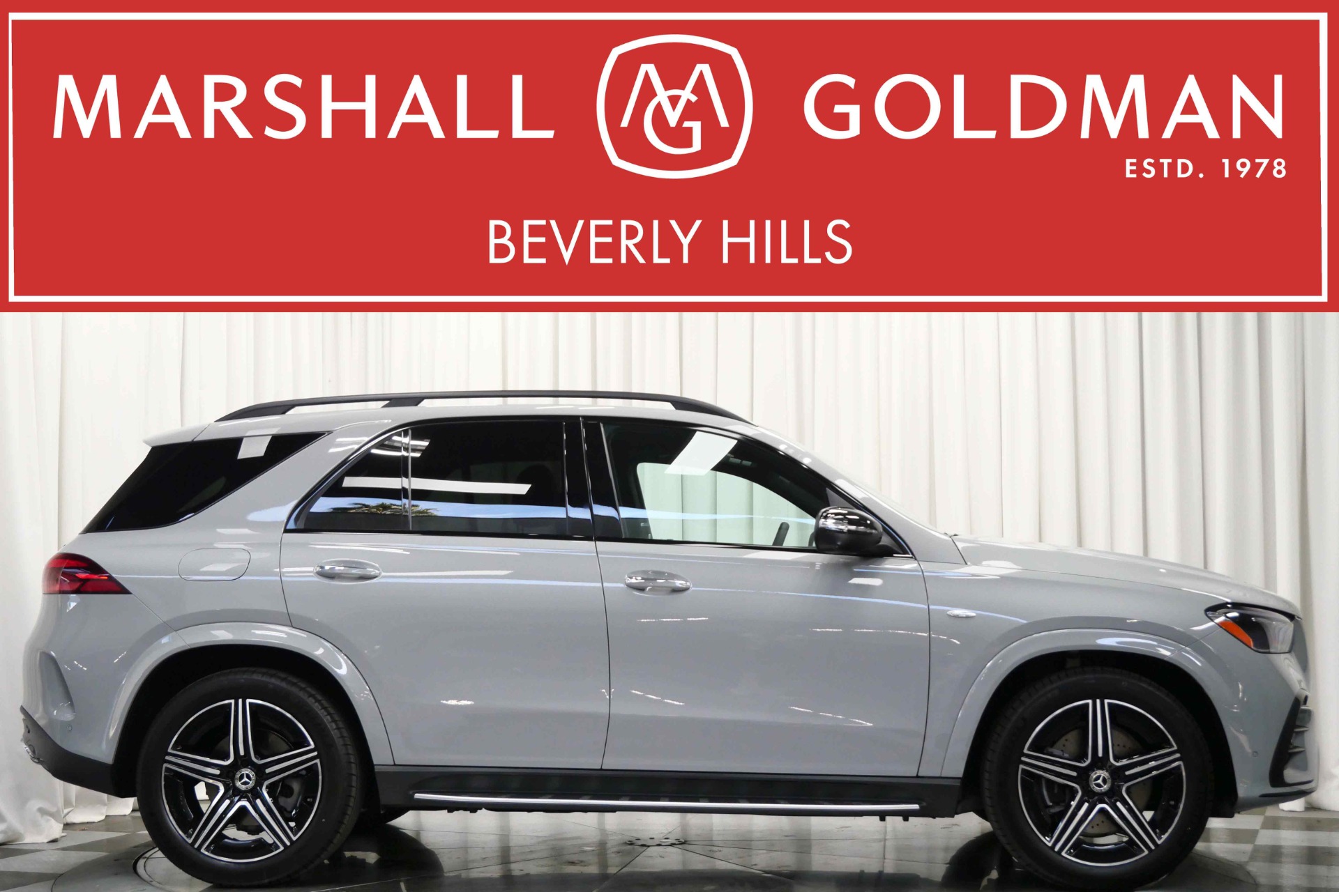 2025 Mercedes-Benz GLE 450e 4MATIC