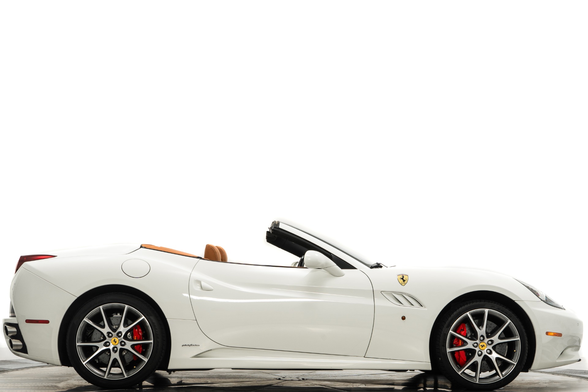 2014 Ferrari California