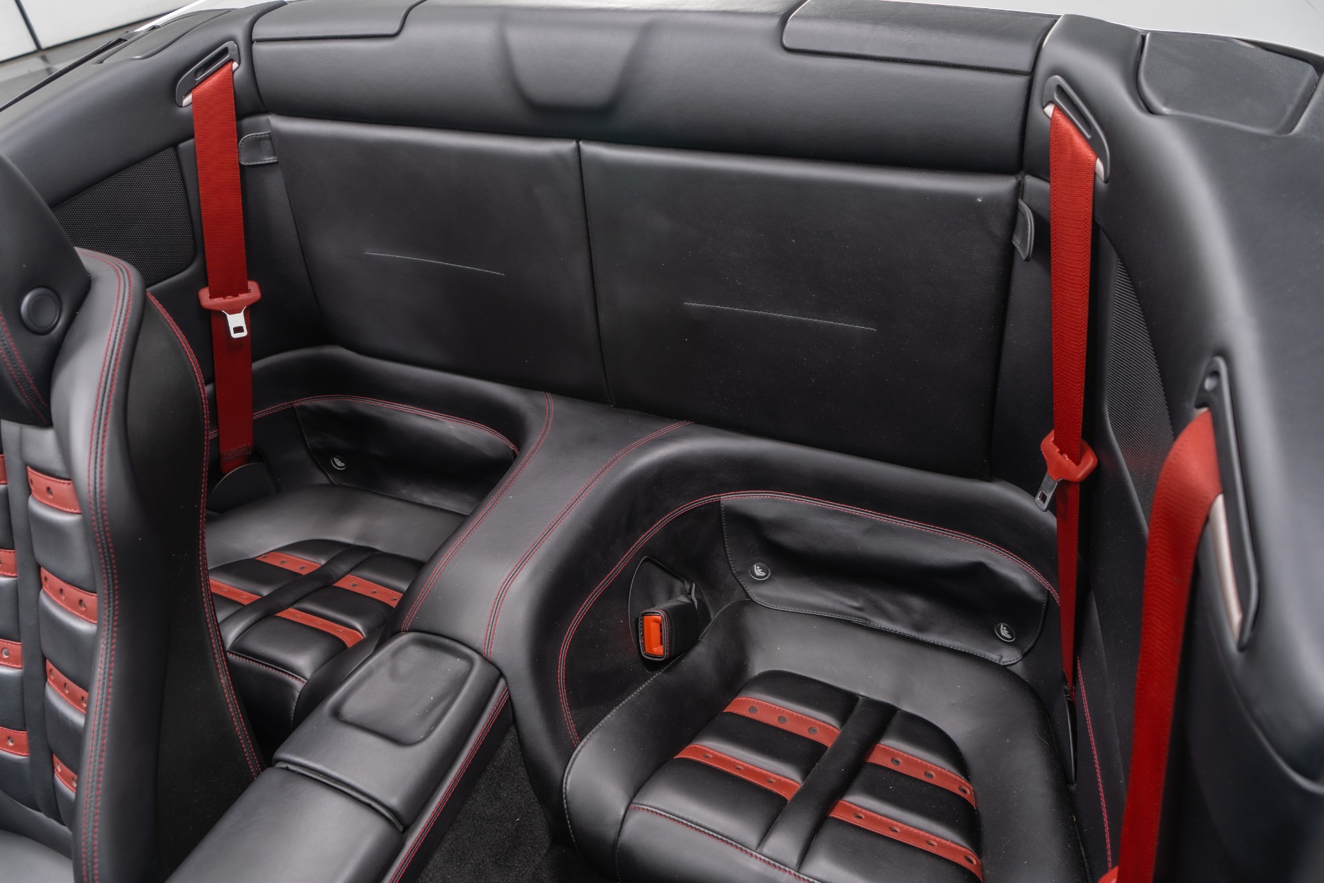 2013 California -Vossen Wheels, Daytona Seats, Red Daytona Bars picture #7