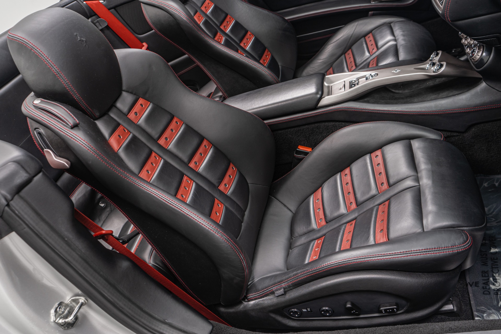 2013 California -Vossen Wheels, Daytona Seats, Red Daytona Bars picture #17