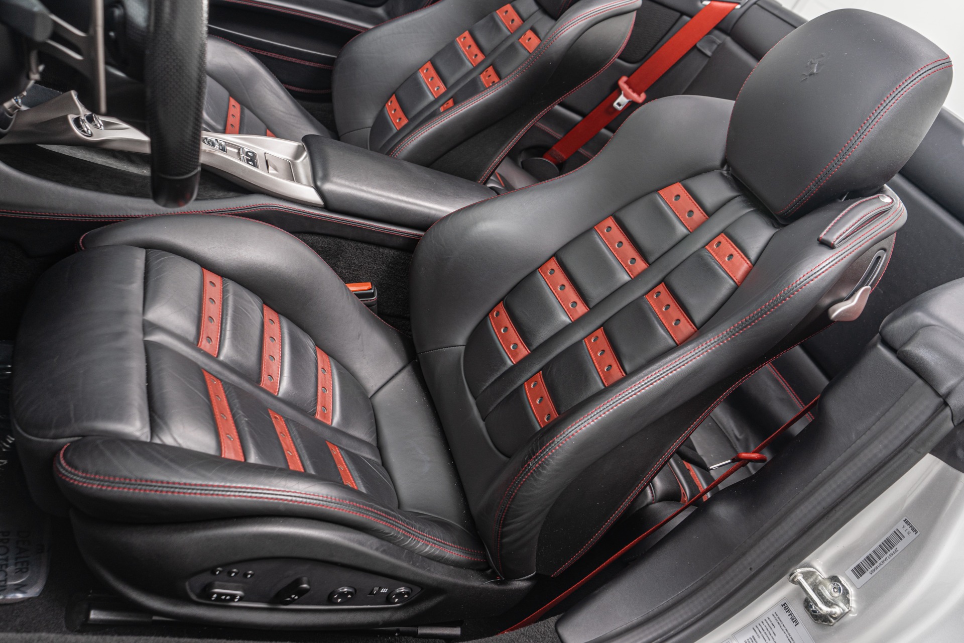 2013 California -Vossen Wheels, Daytona Seats, Red Daytona Bars picture #18