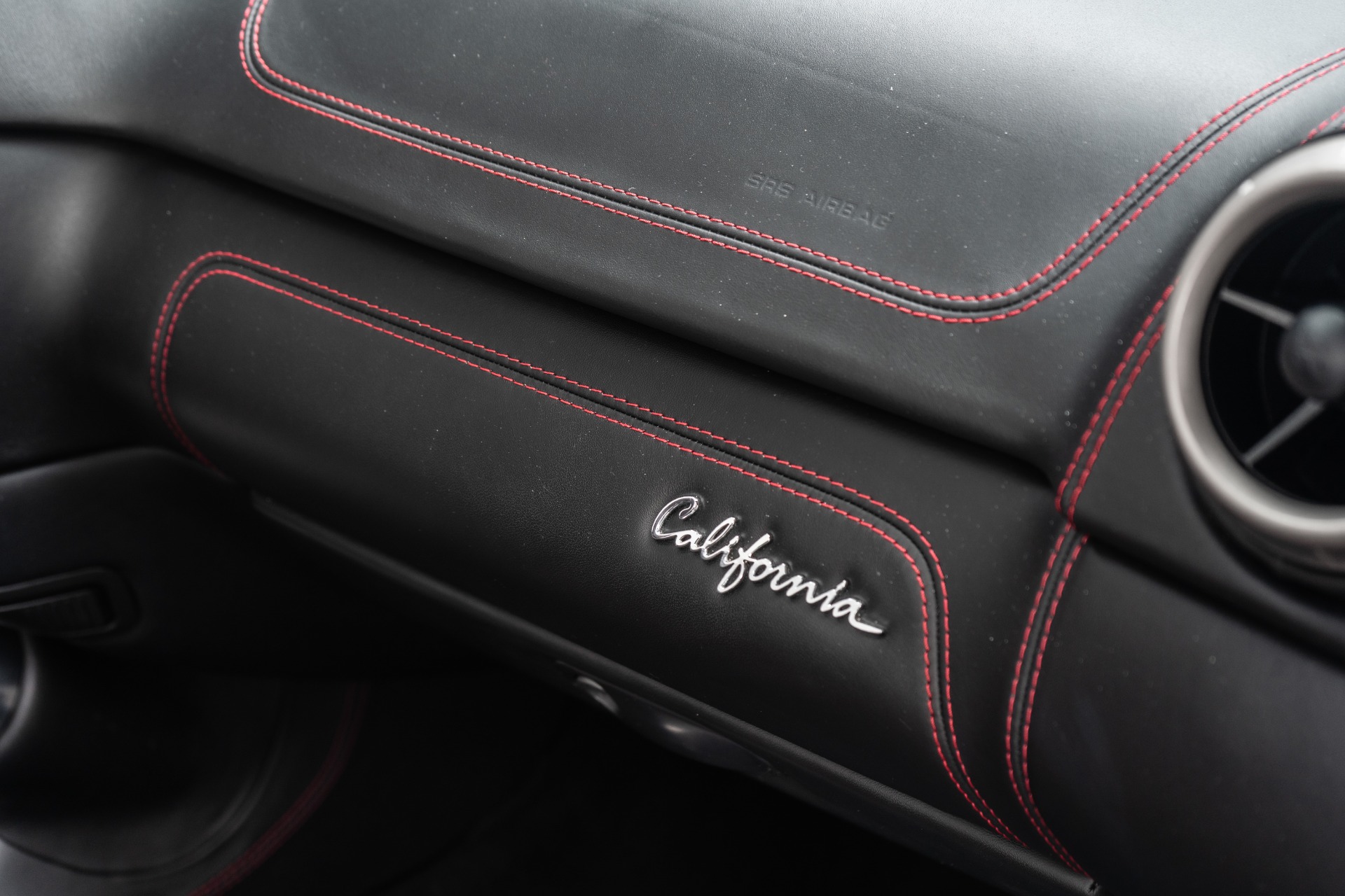 2013 California -Vossen Wheels, Daytona Seats, Red Daytona Bars picture #21