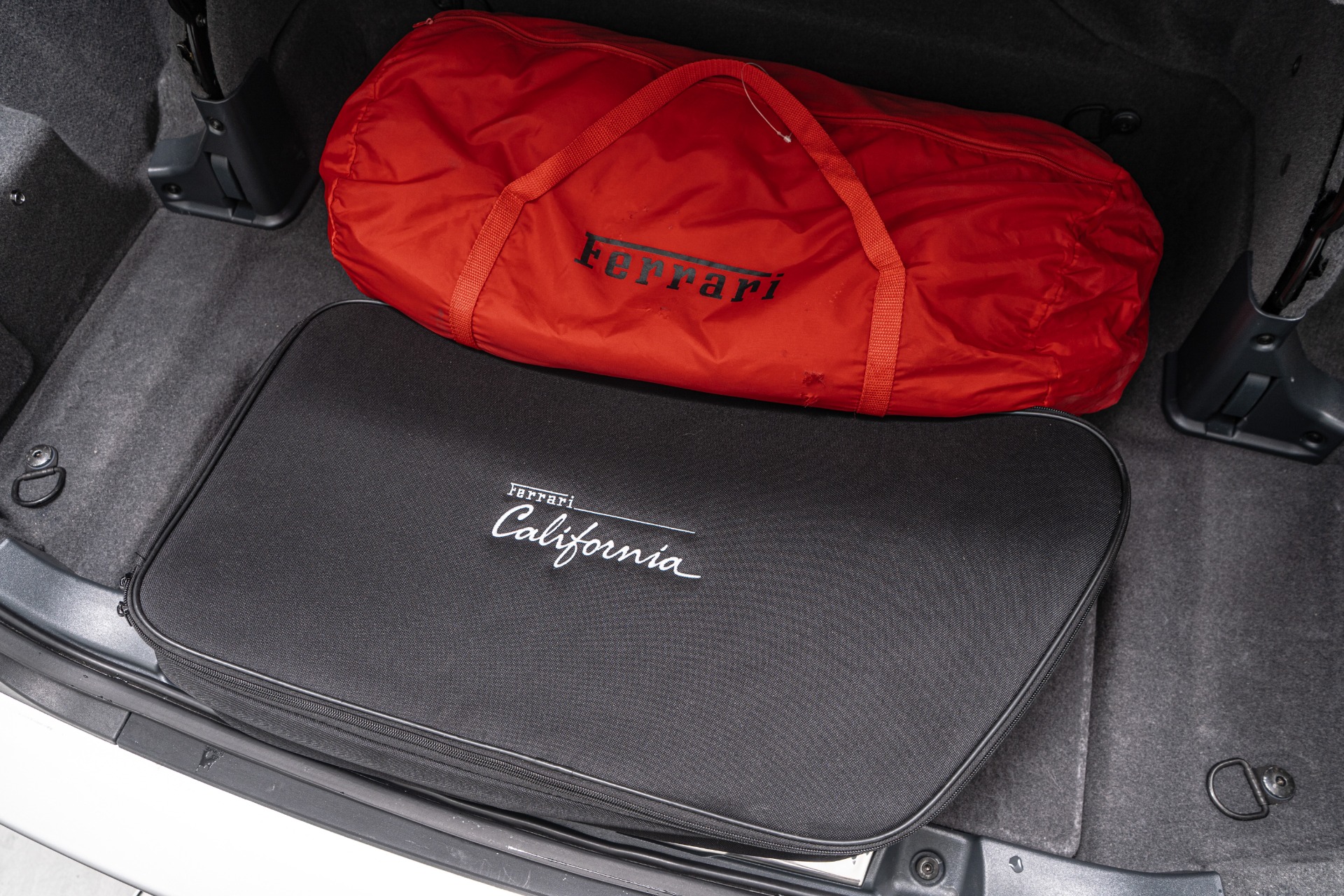 2013 California -Vossen Wheels, Daytona Seats, Red Daytona Bars picture #26