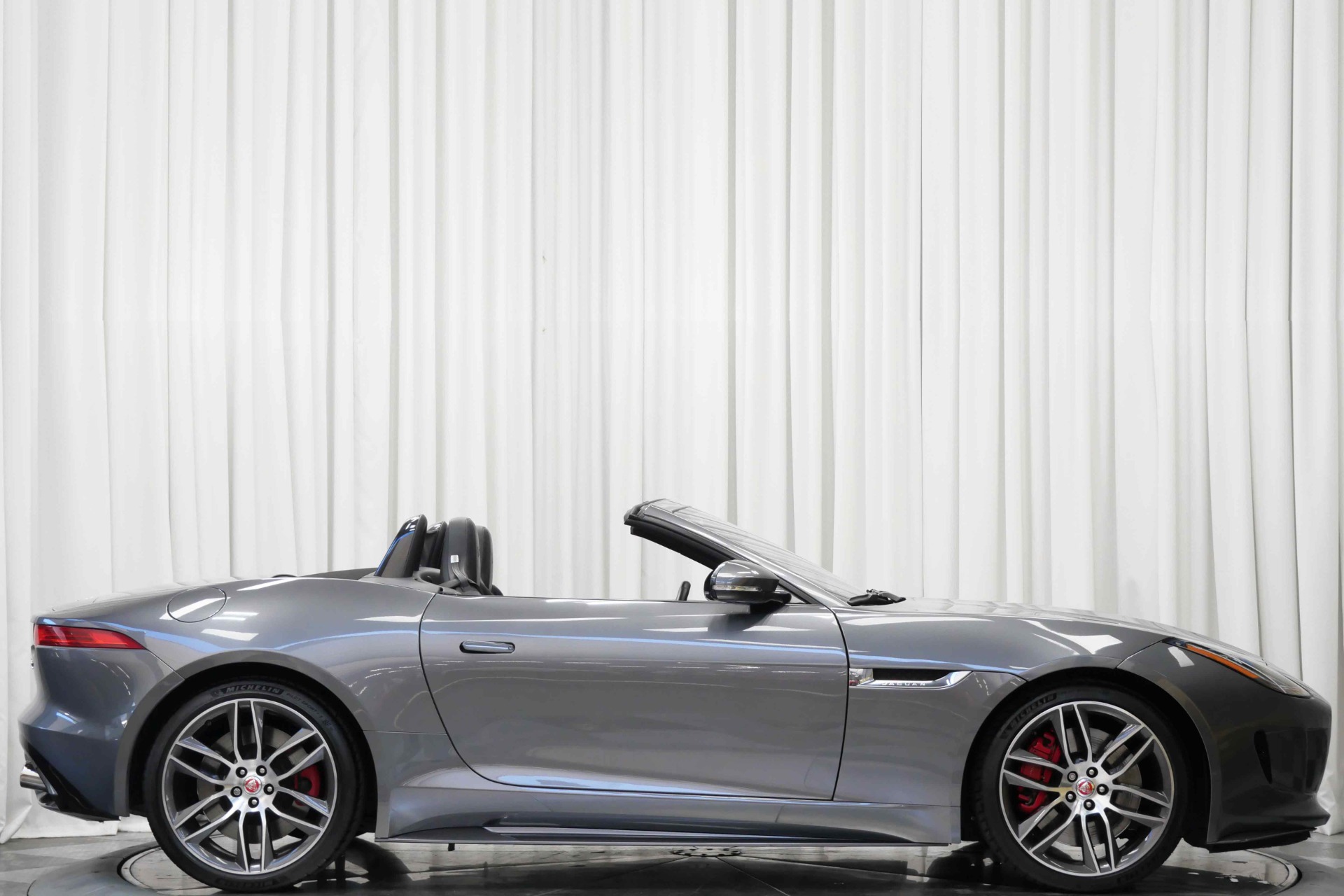 2017 Jaguar F-TYPE