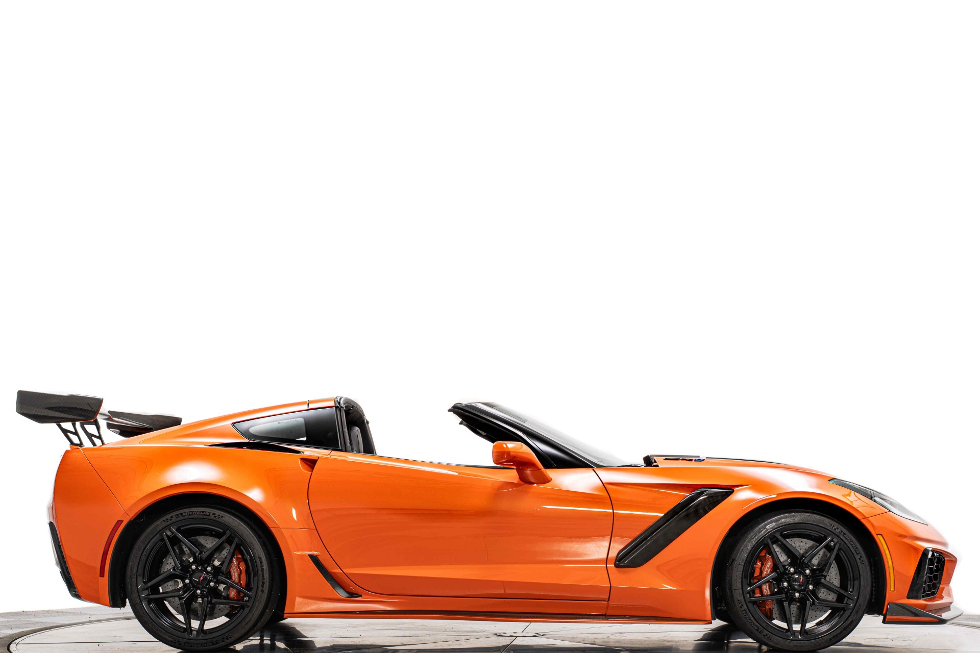 2019 Chevrolet Corvette