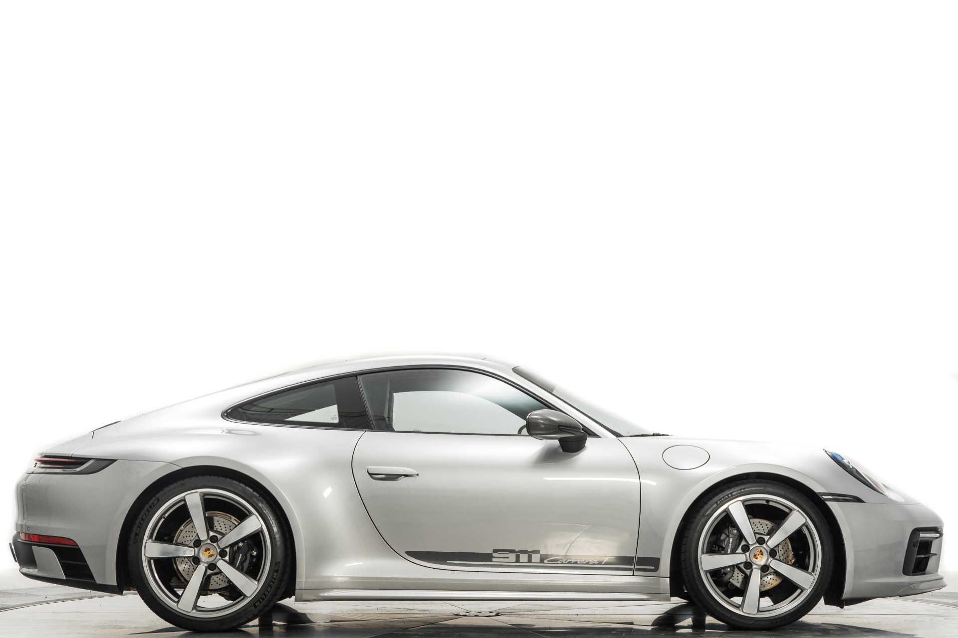 2023 Porsche 911 T's photo