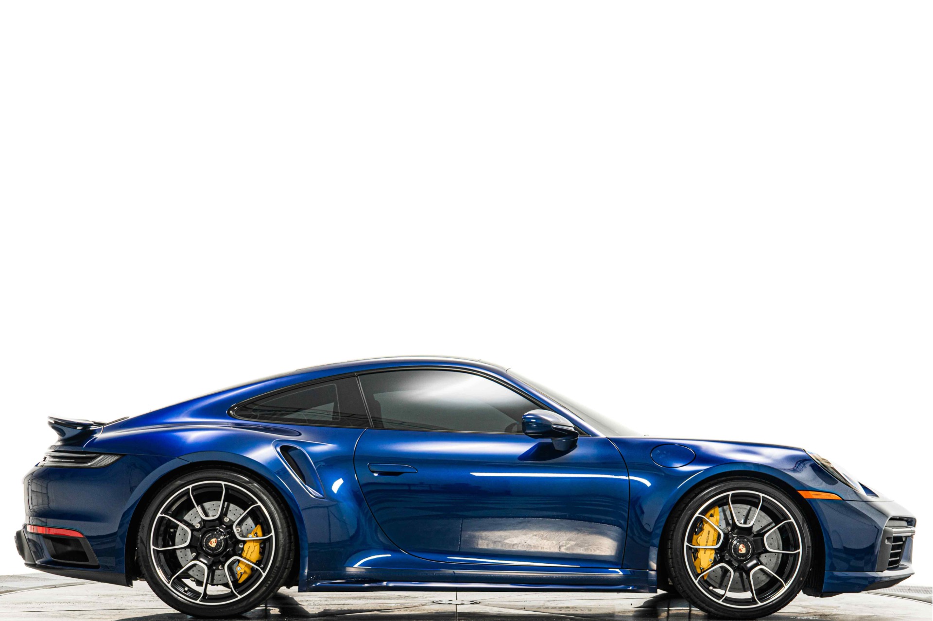 2022 Porsche 911 Turbo S's photo