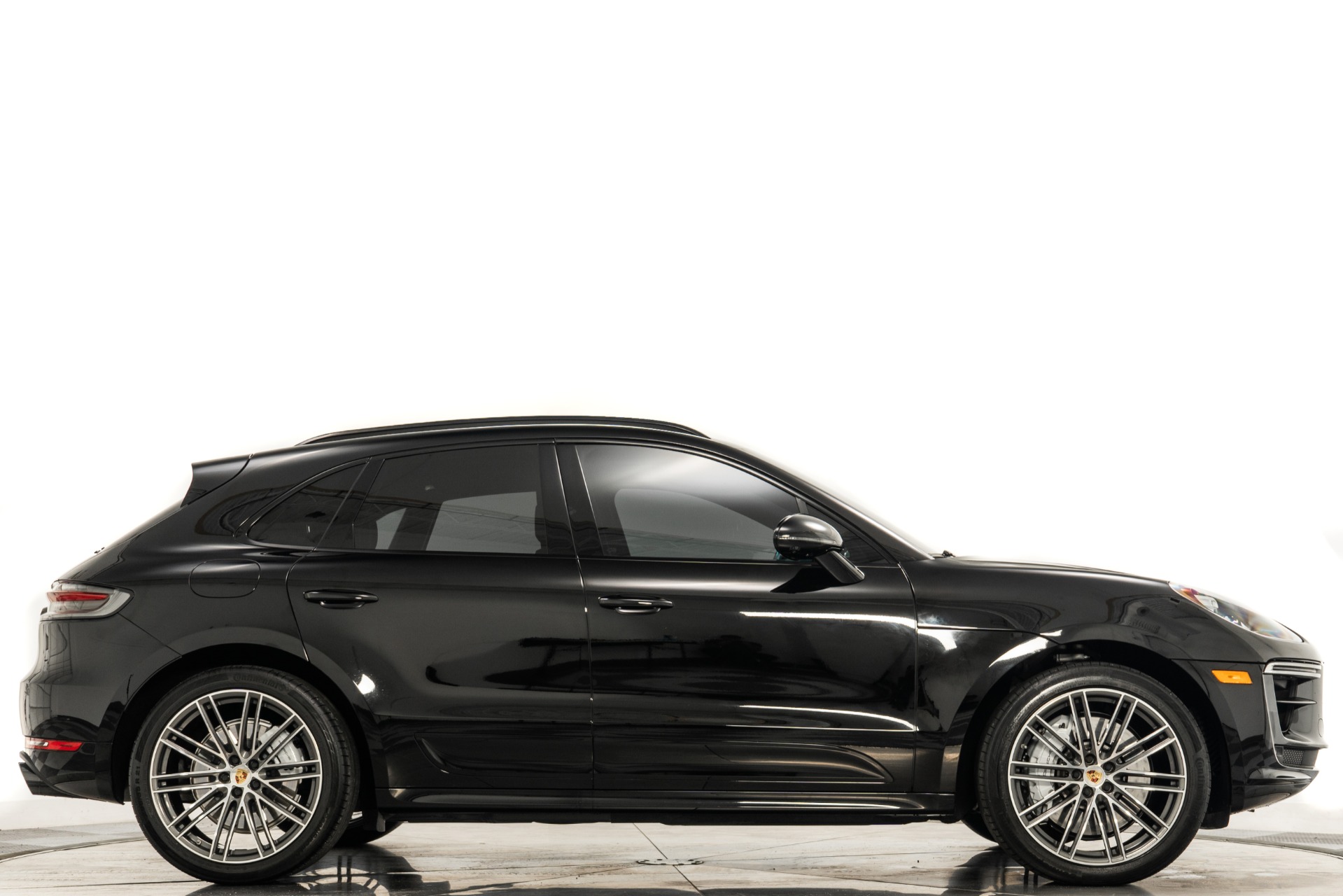 2020 Porsche Macan