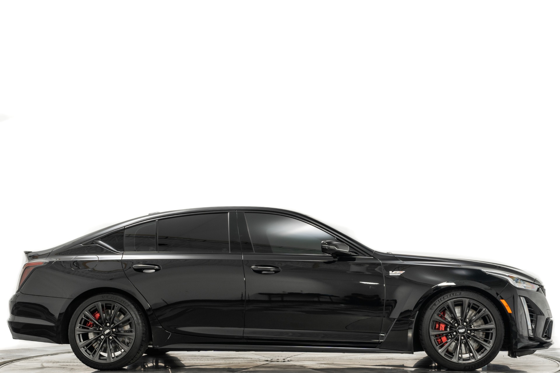 2024 Cadillac CT5 V-Series Blackwing's photo