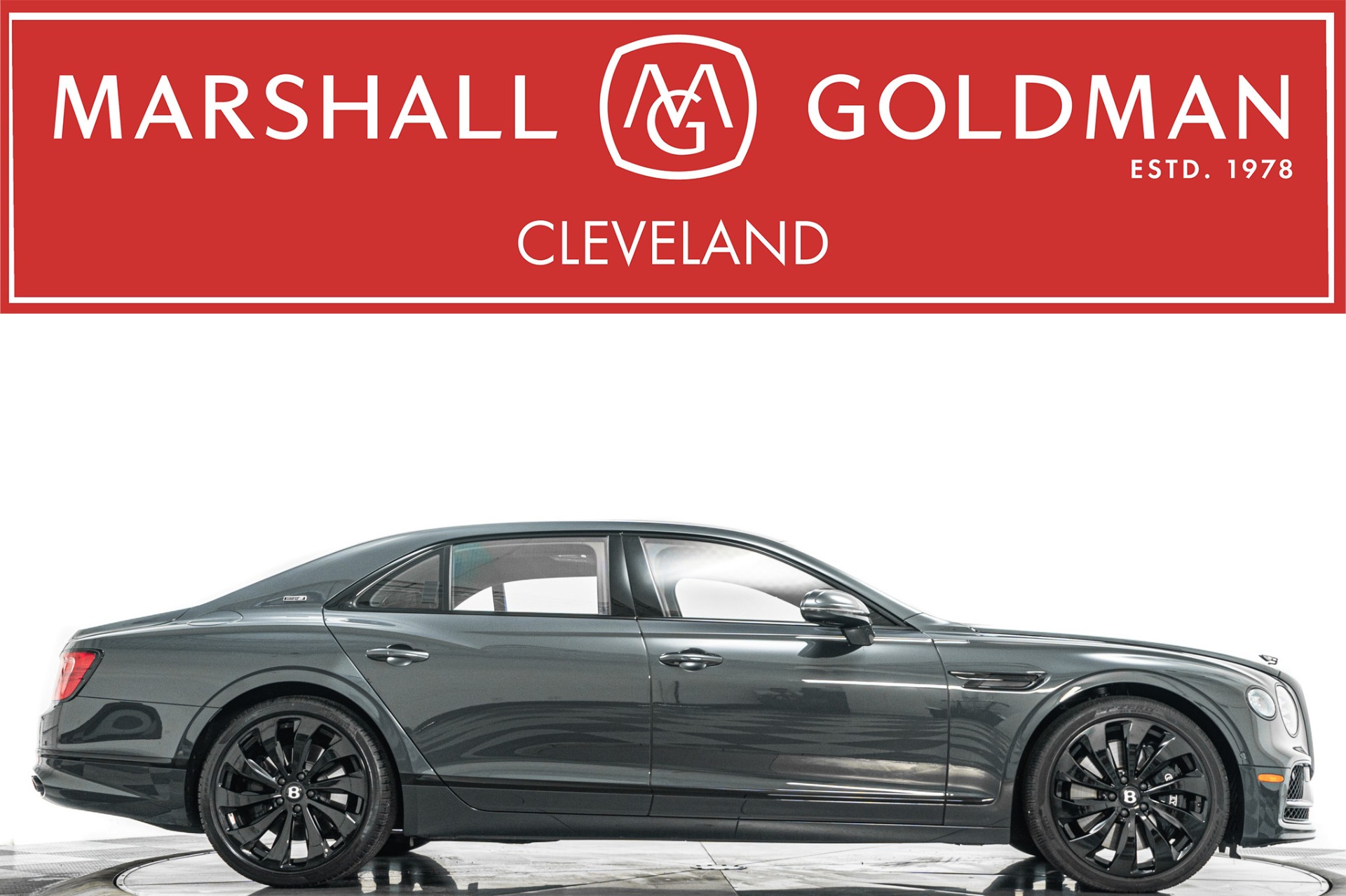 2024 Bentley Flying Spur Edition 8 -$243K MSRP, Rotating Display, Panoramic Roof