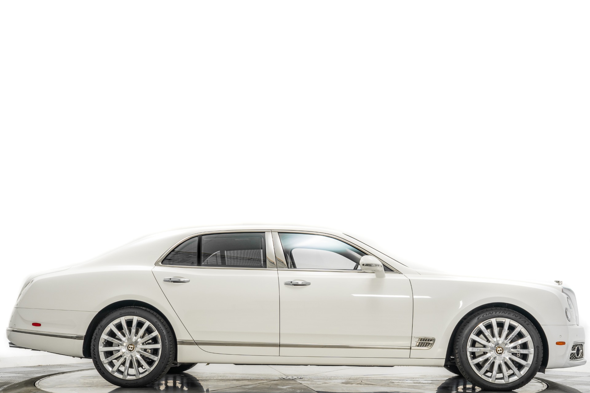 2020 Bentley Mulsanne Base