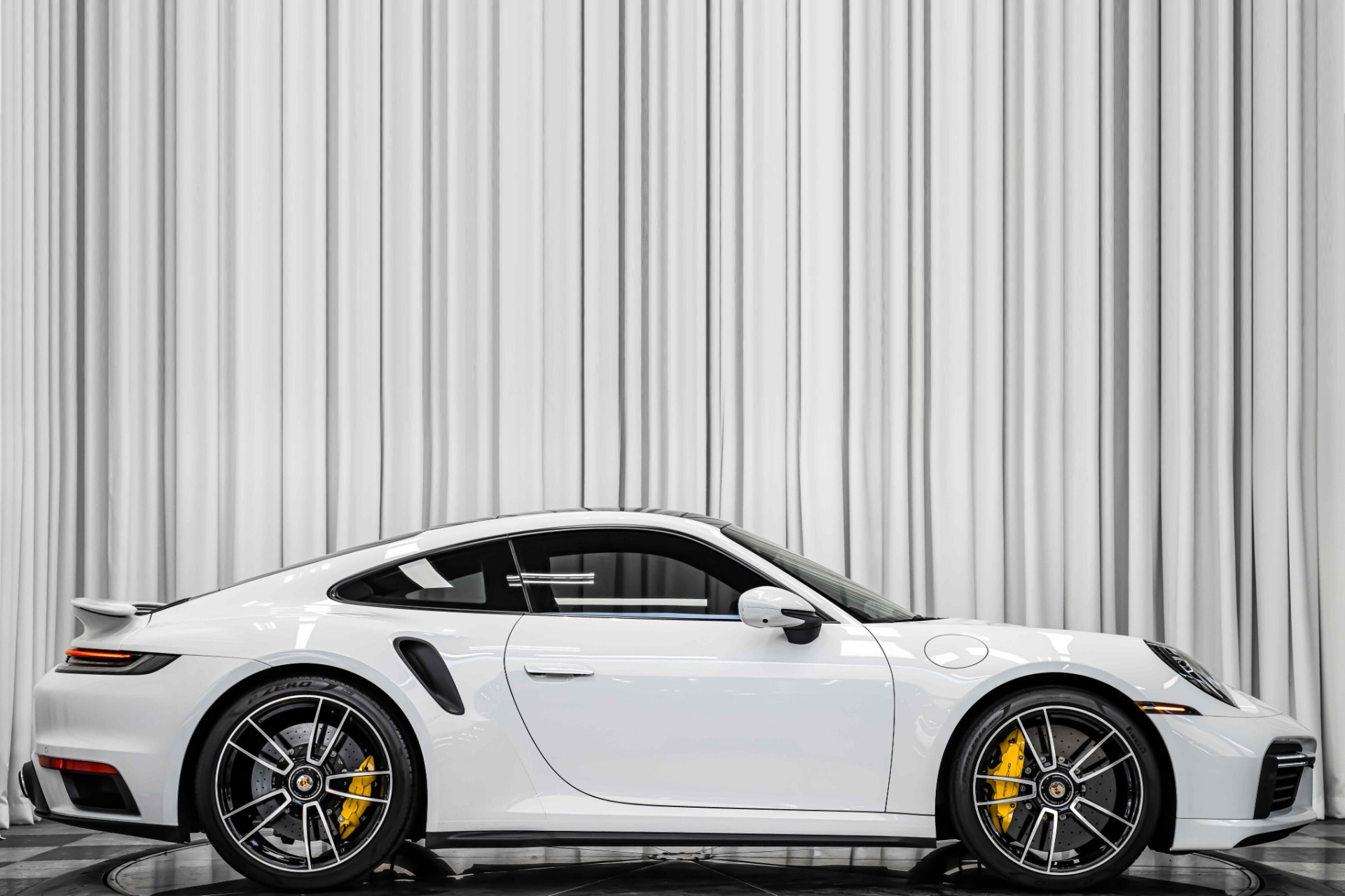 2021 Porsche 911 Turbo S's photo