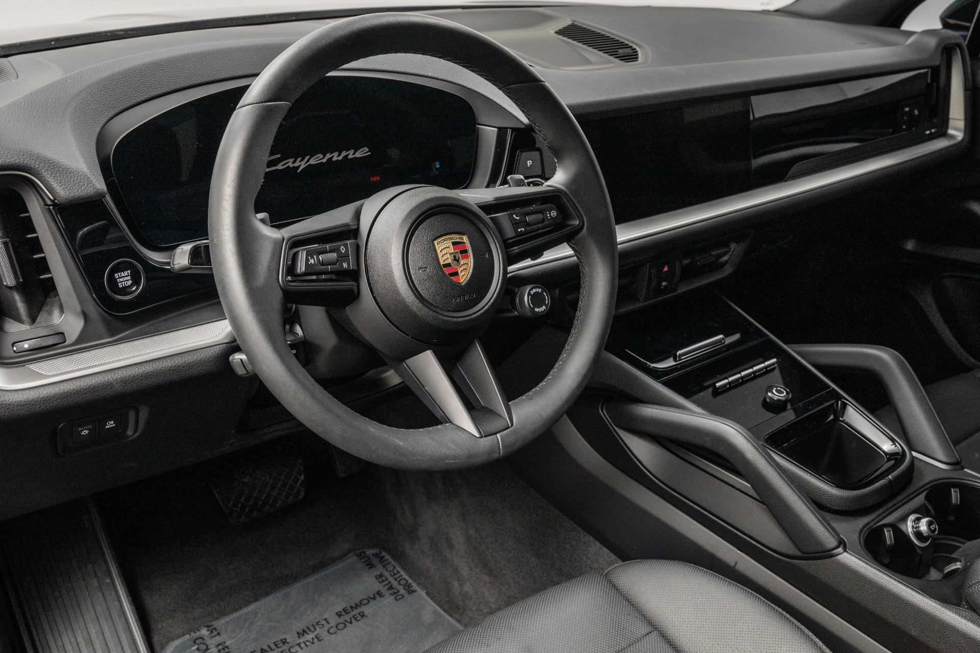 2025 Cayenne -Premium Package Plus, RS Spyder Design Wheels picture #12