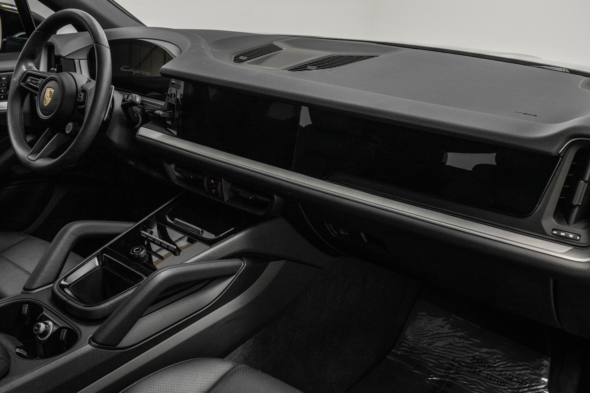 2025 Cayenne -Premium Package Plus, RS Spyder Design Wheels picture #13