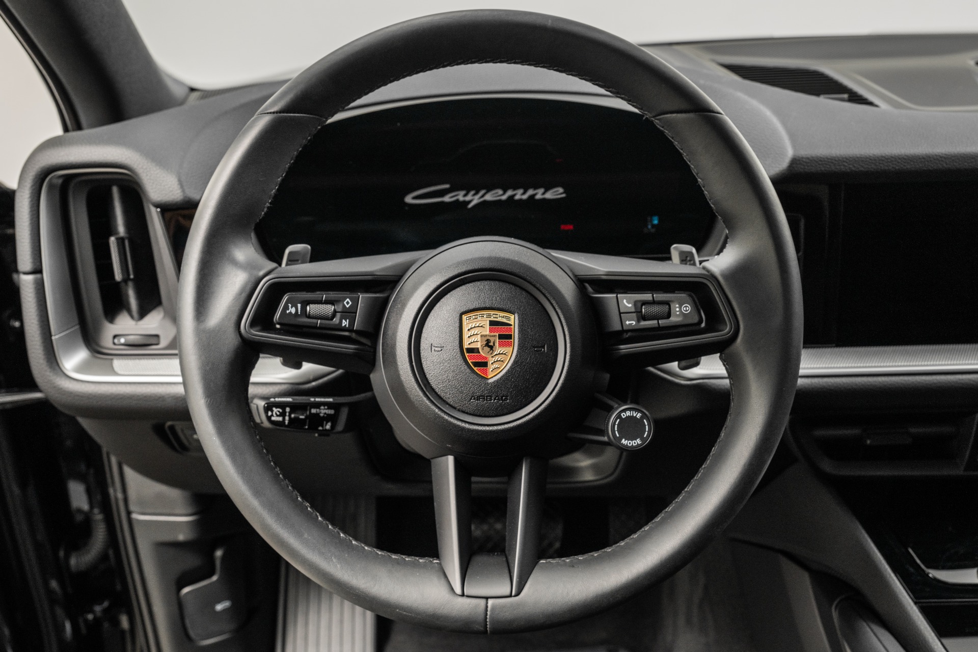 2025 Cayenne -Premium Package Plus, RS Spyder Design Wheels picture #14