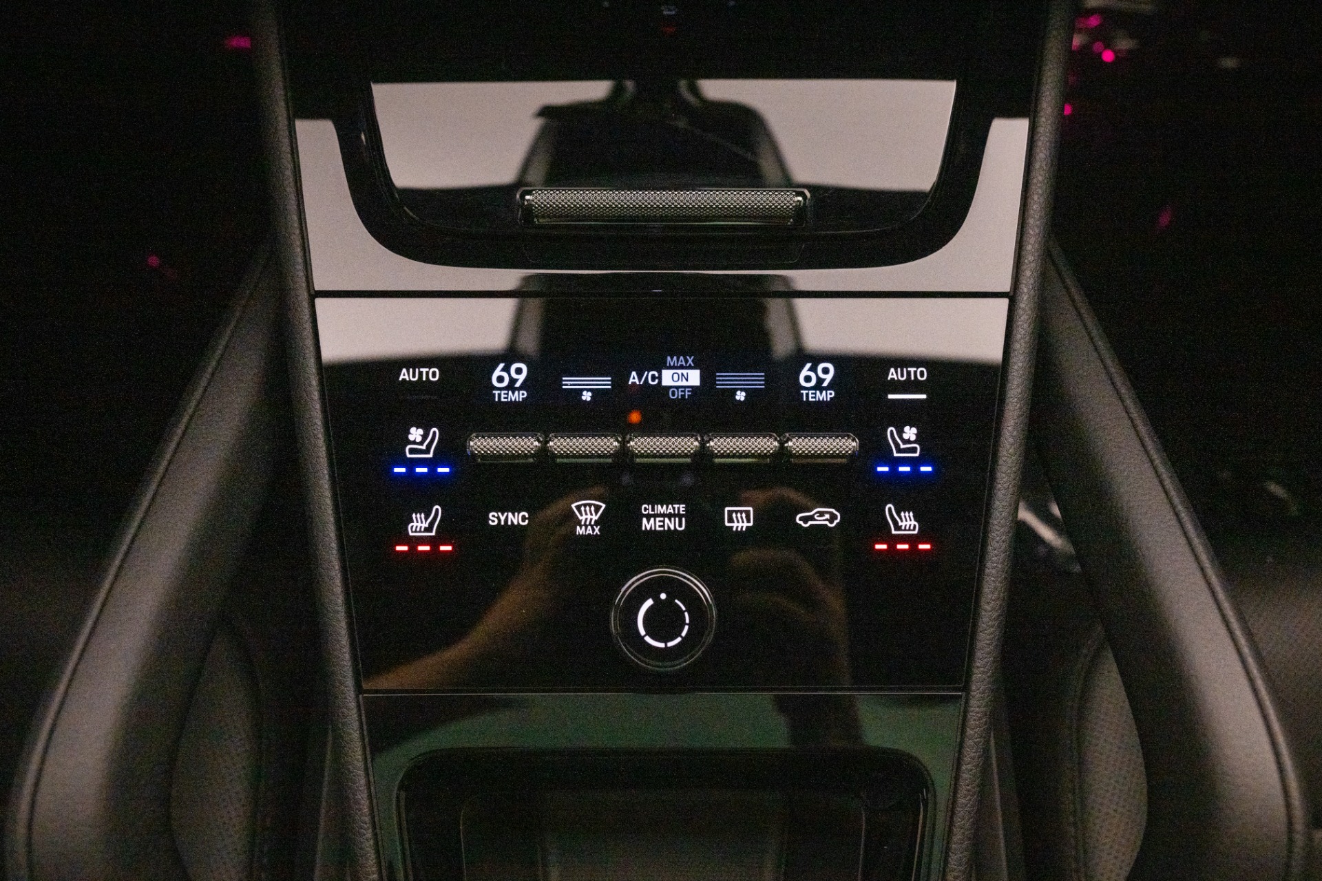 2025 Cayenne -Premium Package Plus, RS Spyder Design Wheels picture #28