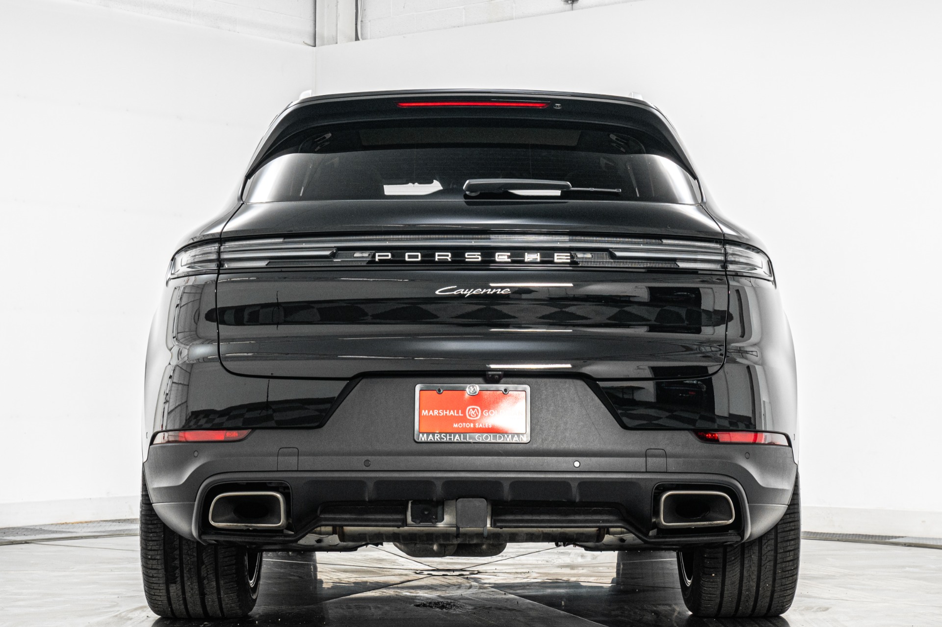 2025 Cayenne -Premium Package Plus, RS Spyder Design Wheels picture #7