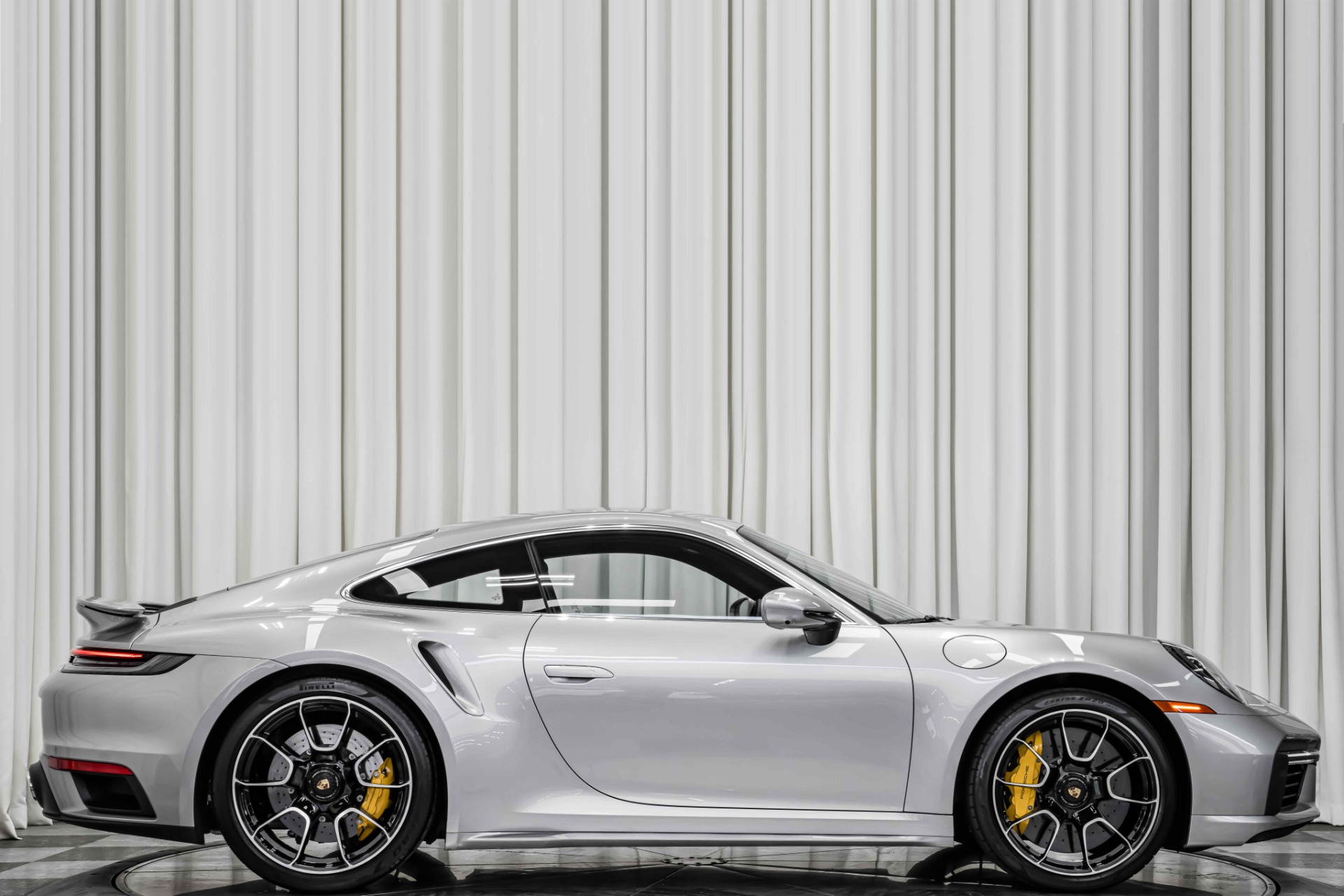 2024 Porsche 911 Turbo S's photo