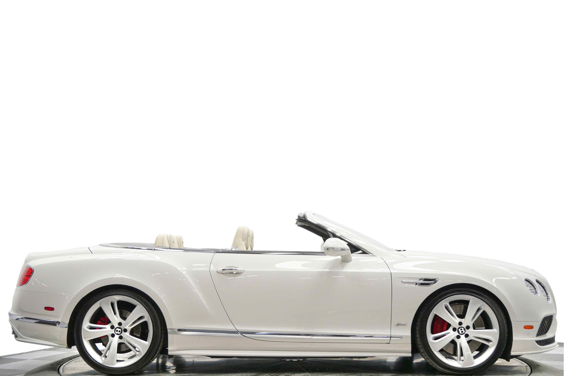 2017 Bentley Continental GT Speed's photo