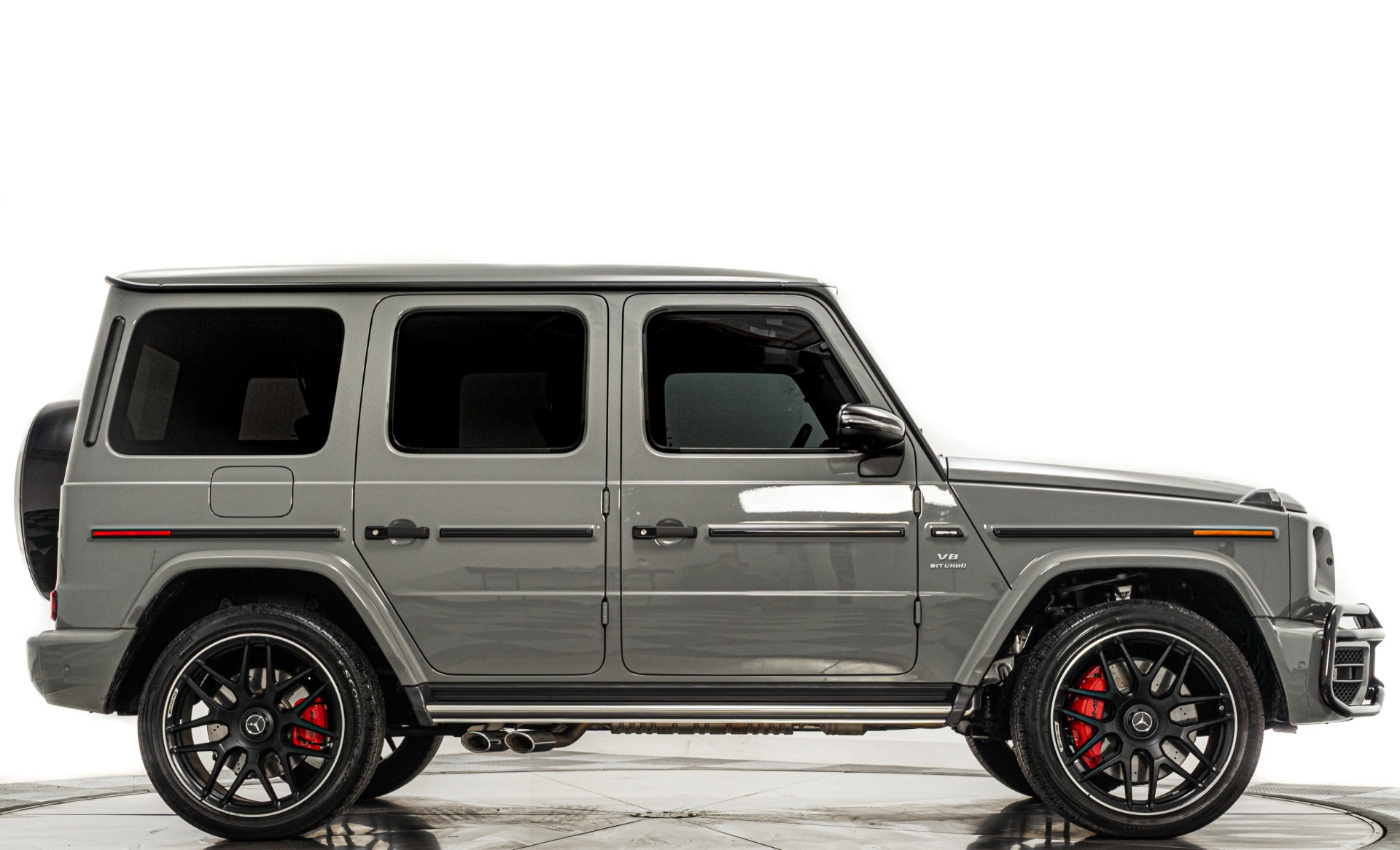 2024 Mercedes-Benz G-Class AMG G63's photo
