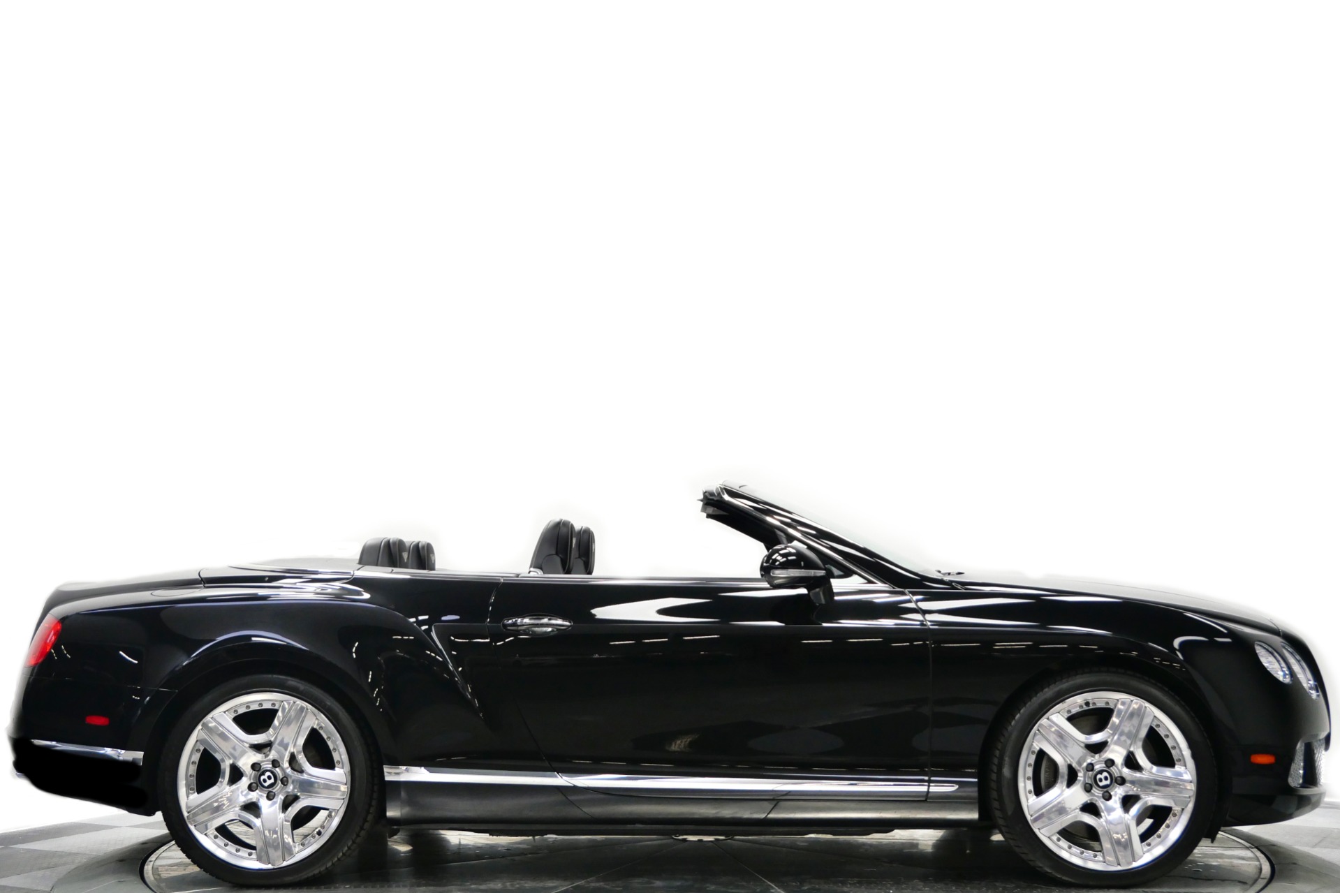 2012 Bentley Continental GTC Base's photo