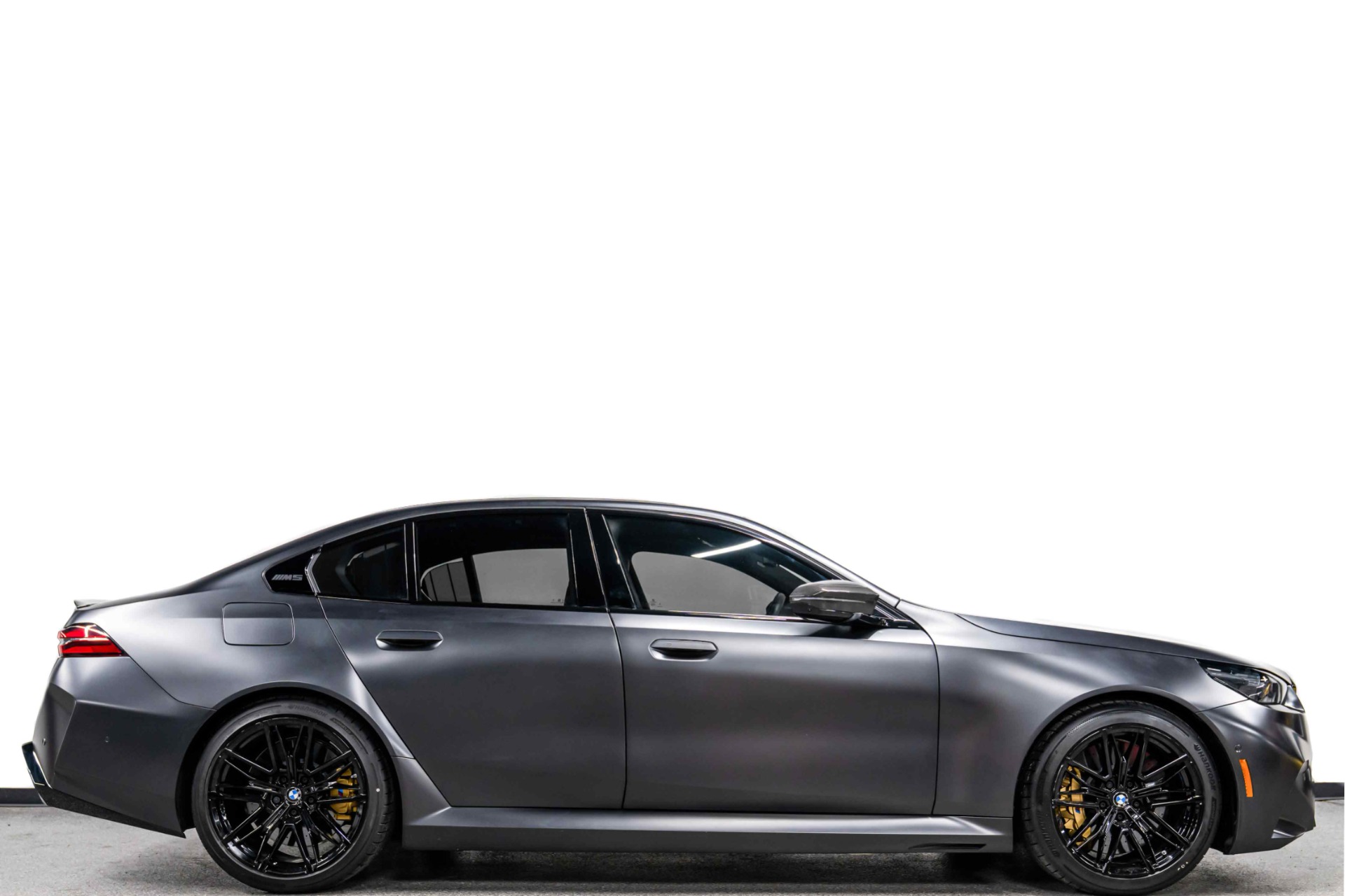 2025 BMW M5 M5's photo