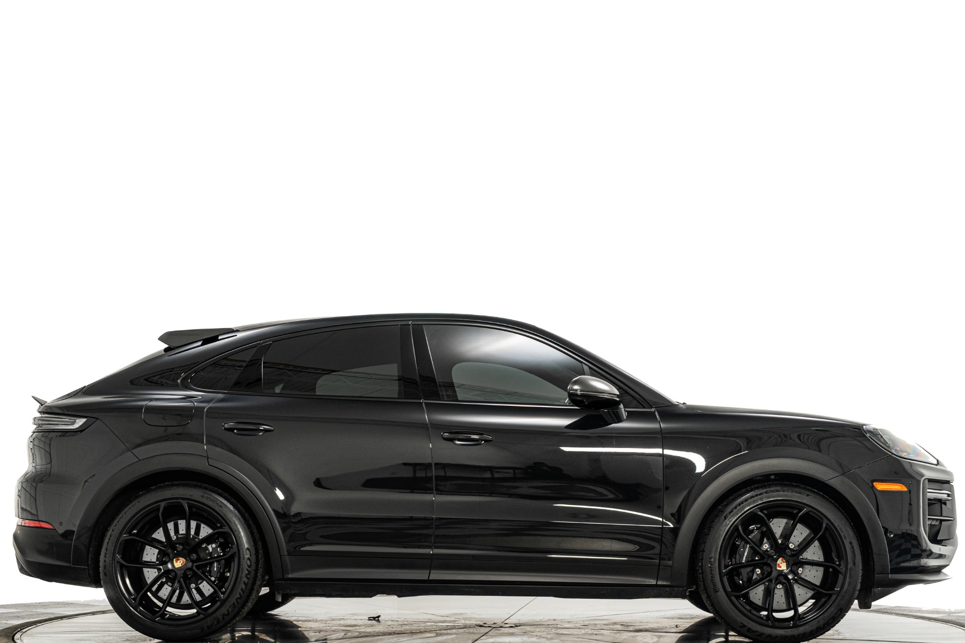 2024 Porsche Cayenne Coup Turbo GT's photo