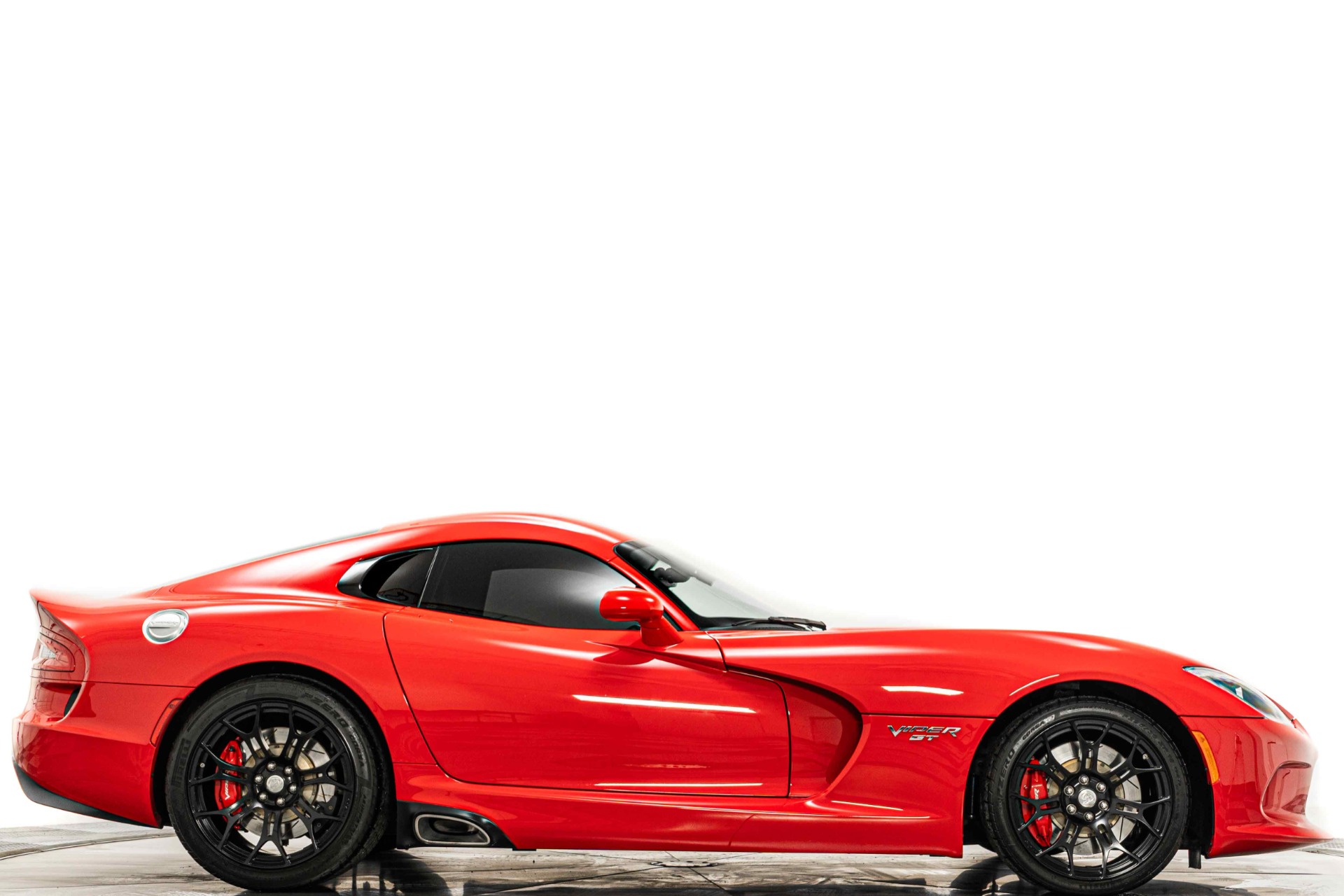 2015 Dodge Viper GT's photo