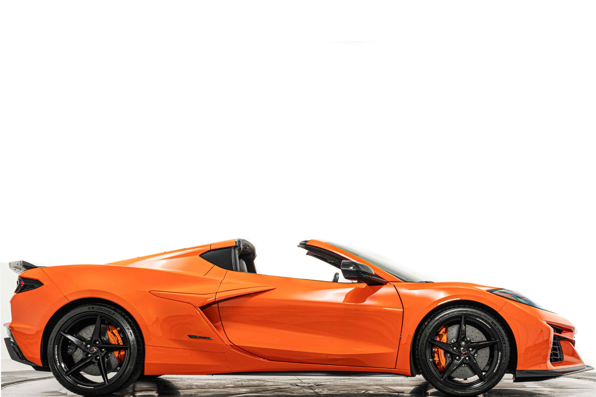 2025 Chevrolet Corvette 3LZ's photo