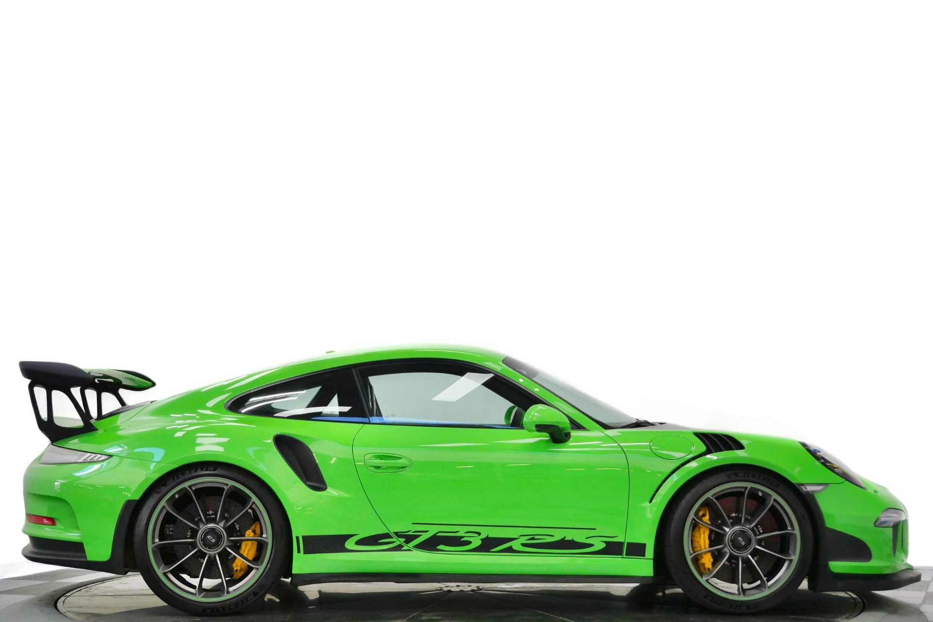 2016 Porsche 911 GT3 RS's photo
