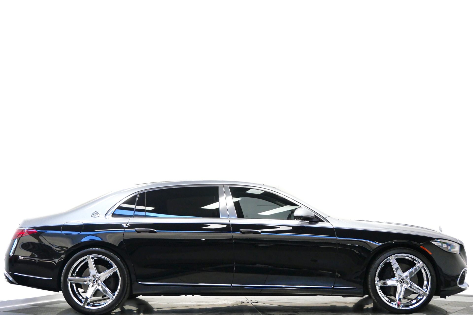 2022 Mercedes-Benz S-Class Maybach's photo