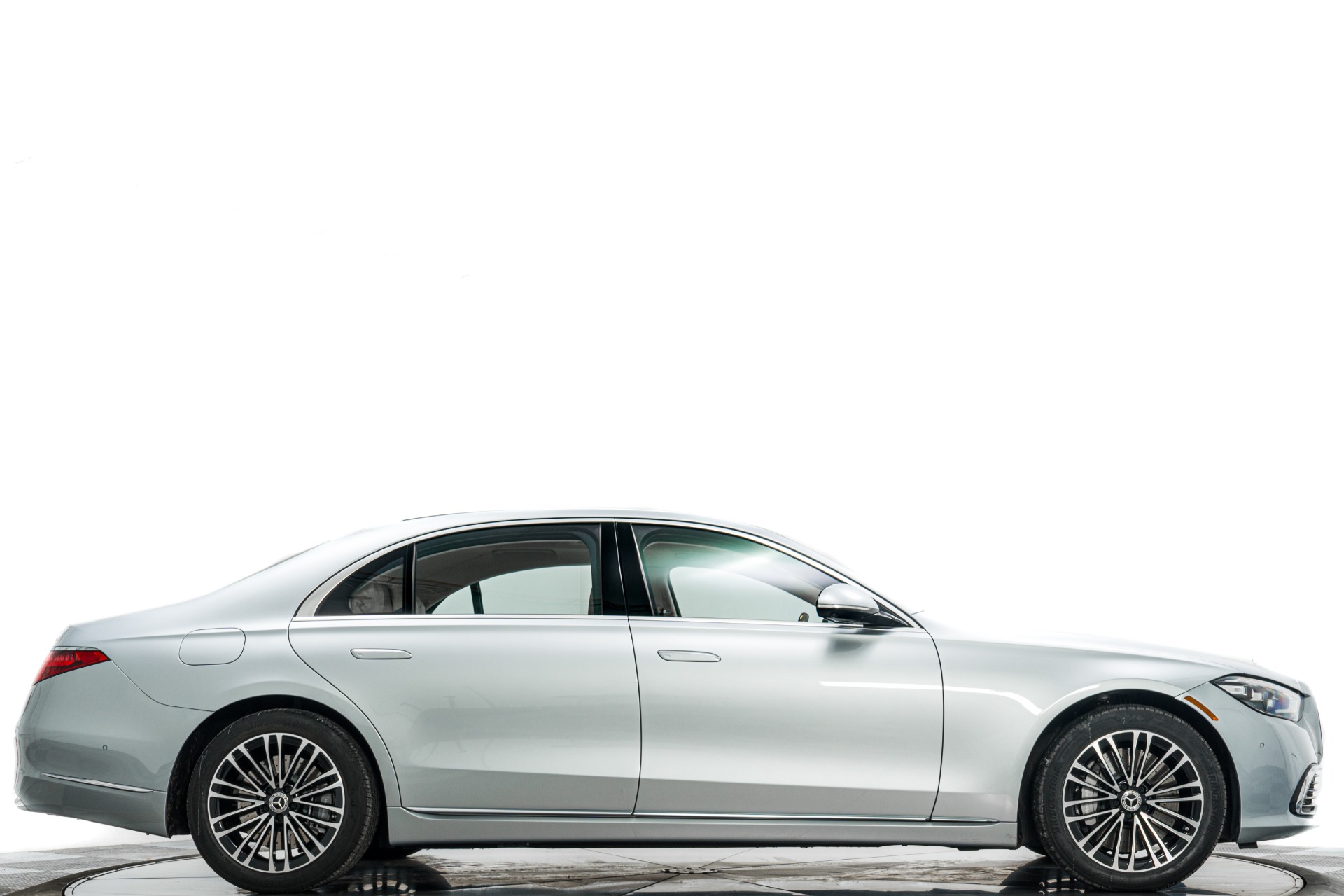 2023 Mercedes-Benz S-Class S 580