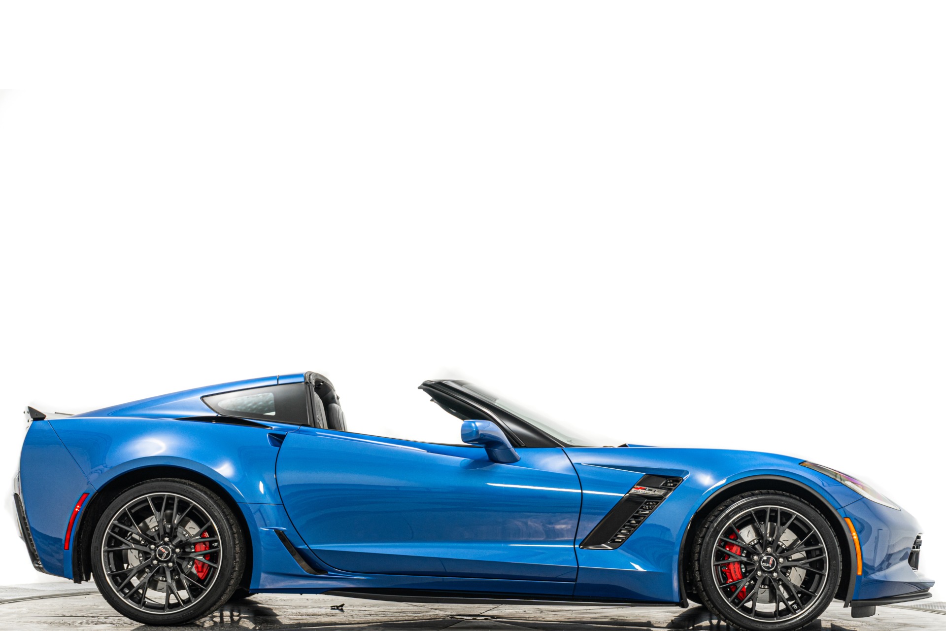 2019 Chevrolet Corvette 2LZ's photo