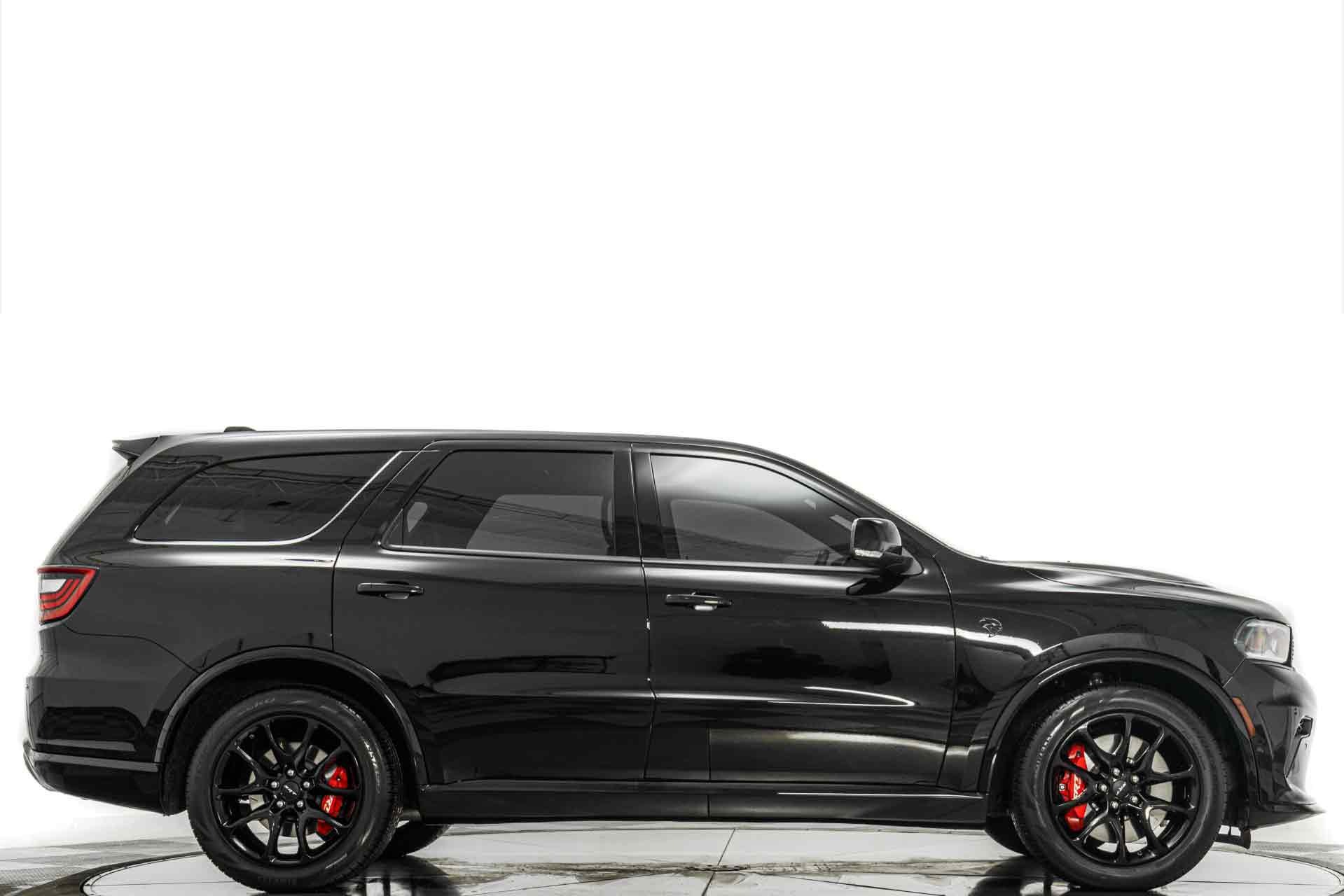 2023 Dodge Durango SRT Hellcat