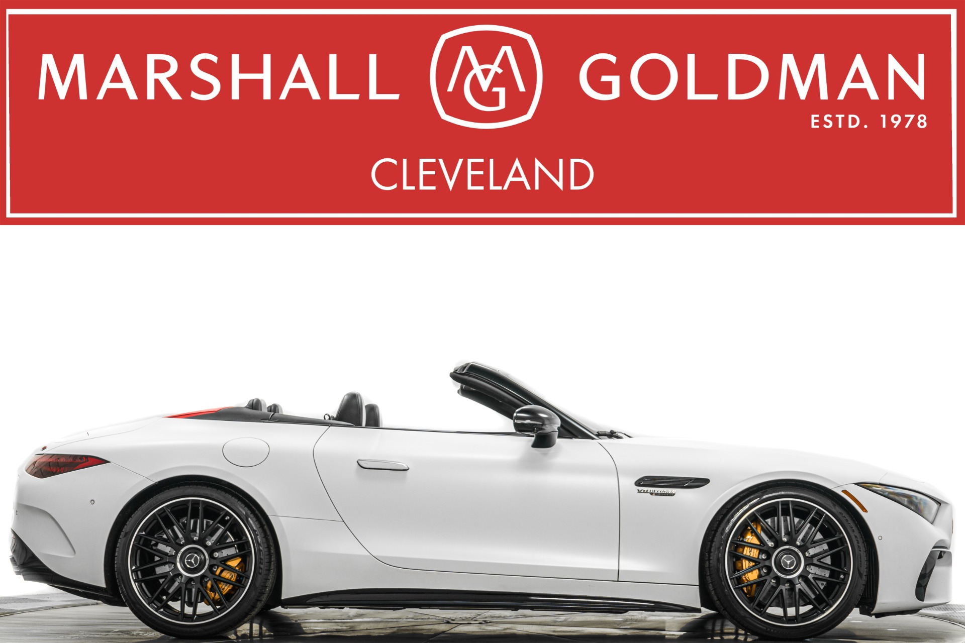 2025 Mercedes-Benz SL63 AMG S E Performance -804 Horsepower, Carbon Ceramic Brakes